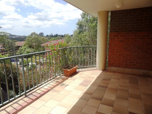 21/6-10 May Street, Hornsby, NSW 2077