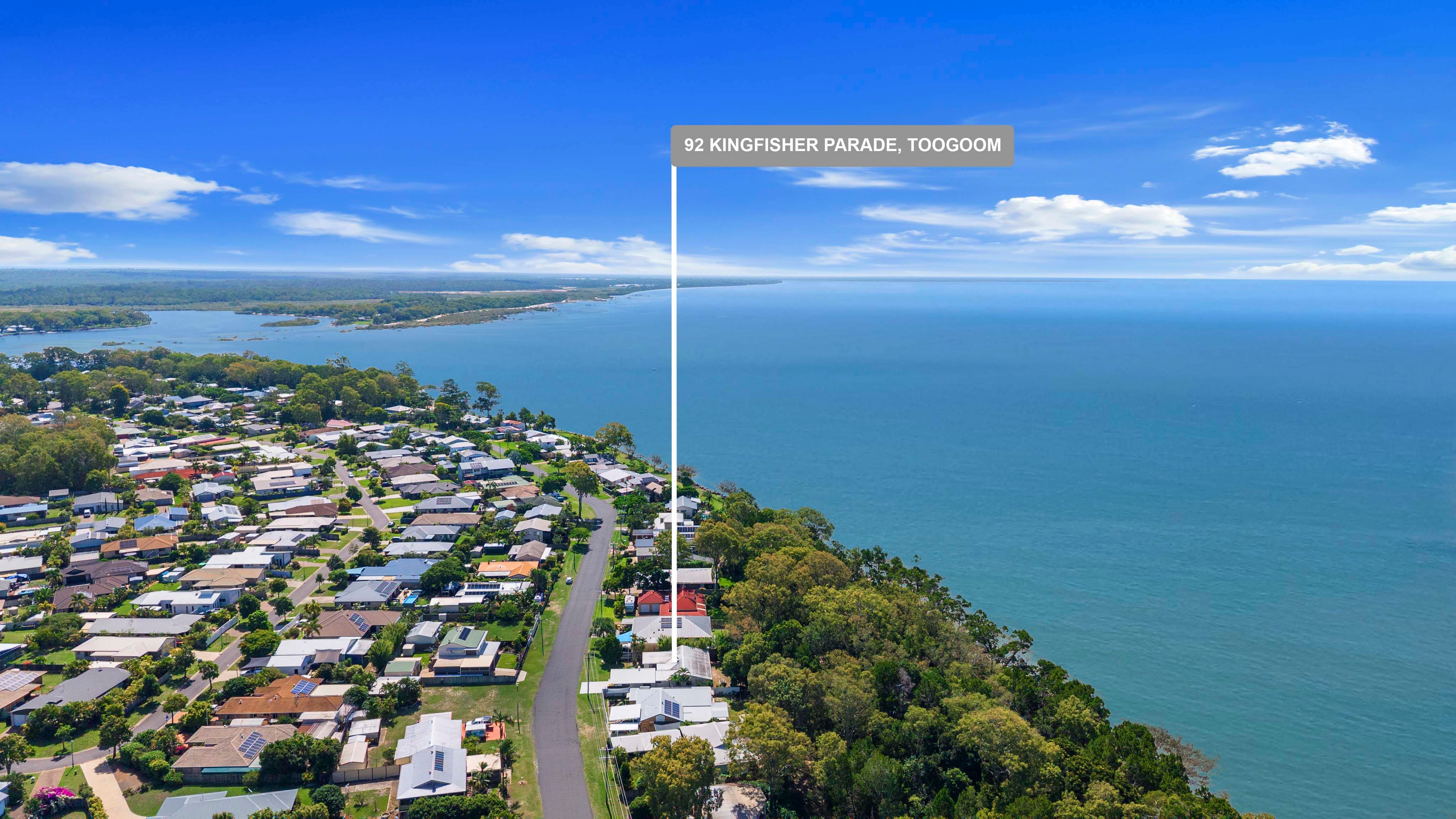 92 Kingfisher Parade, Toogoom, QLD 4655