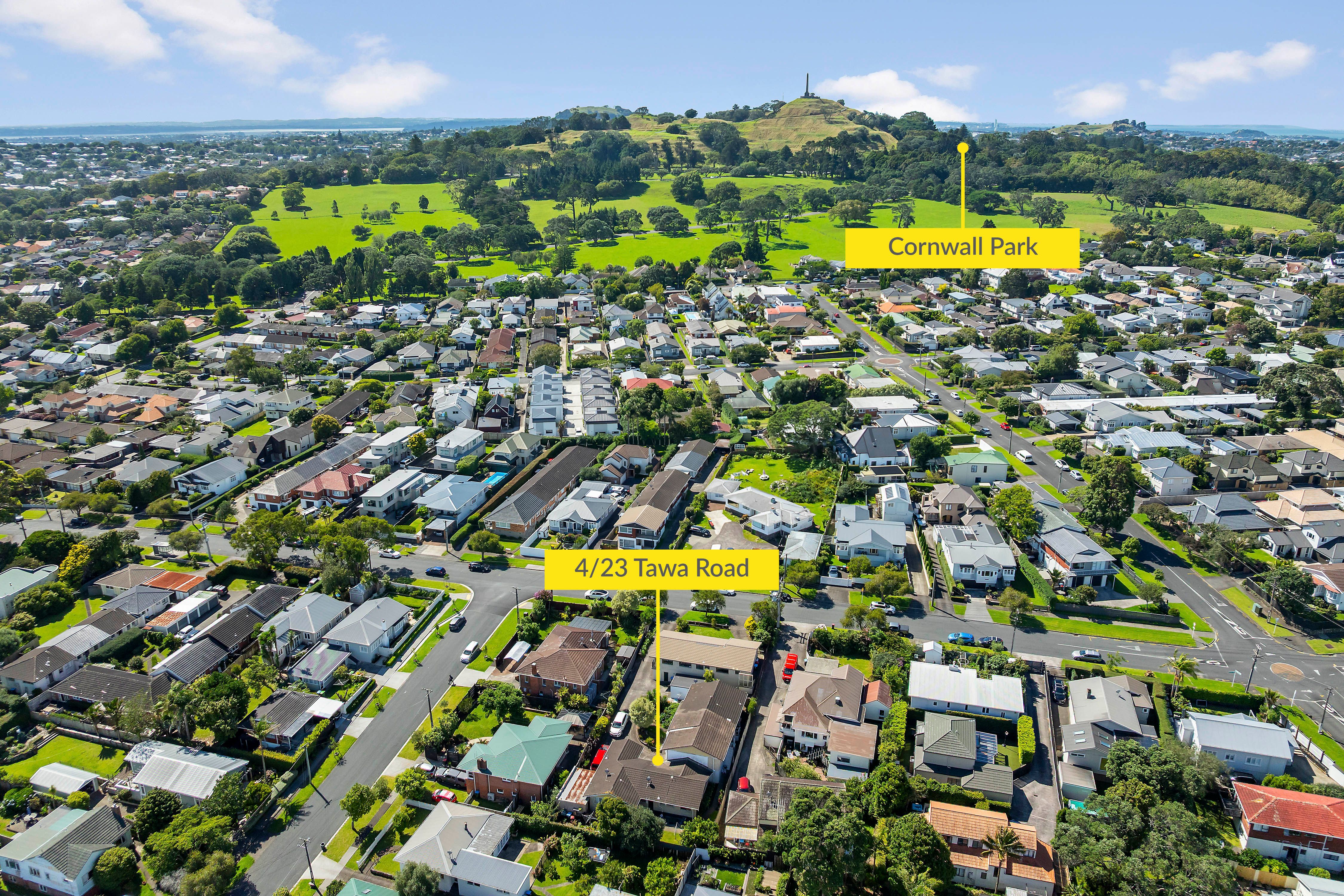 4/23 Tawa Road, Onehunga, Auckland City