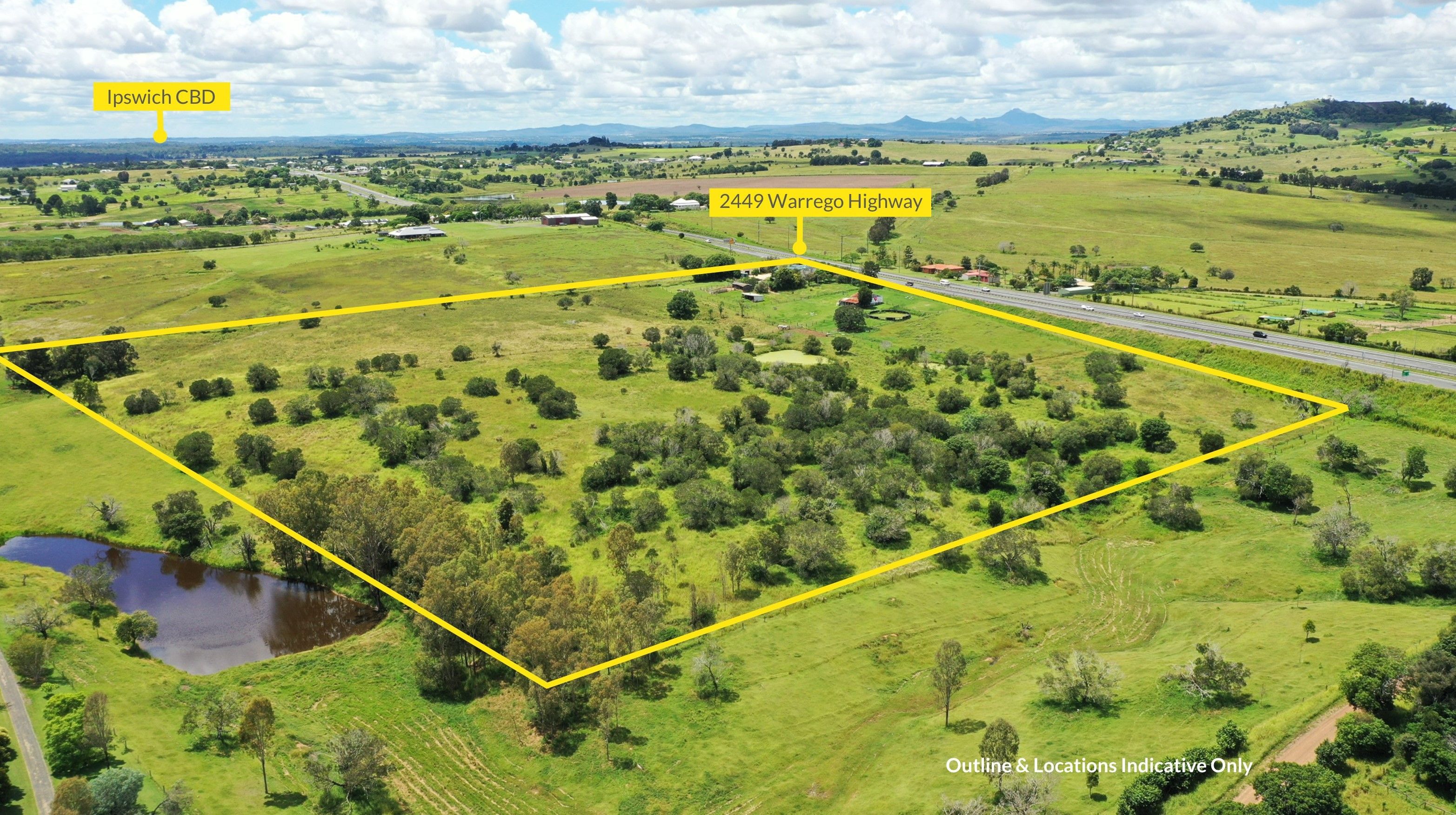 2449 Warrego Highway, Marburg, QLD 4346
