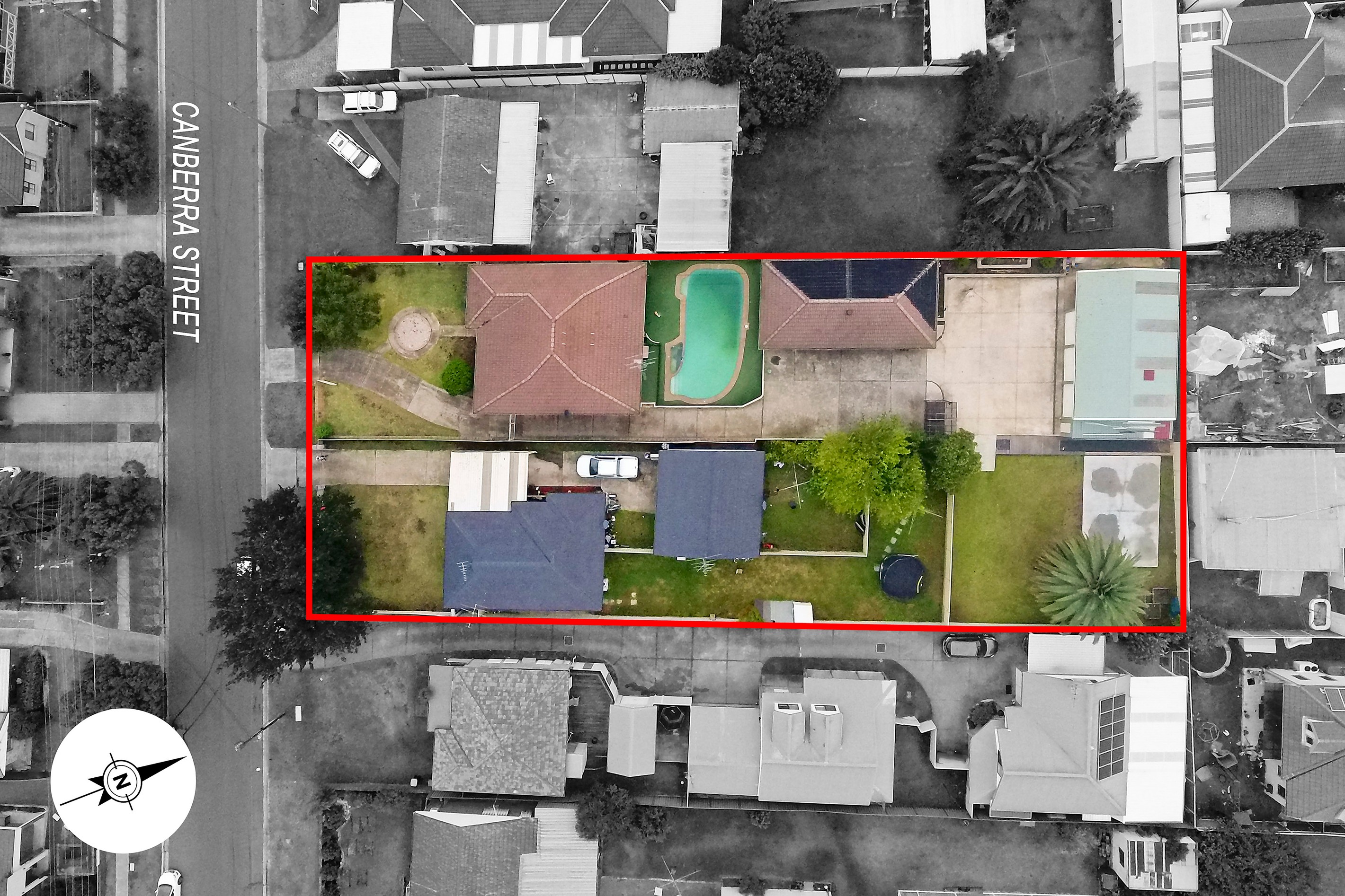 61 & 63a Canberra Street, Oxley Park, NSW 2760