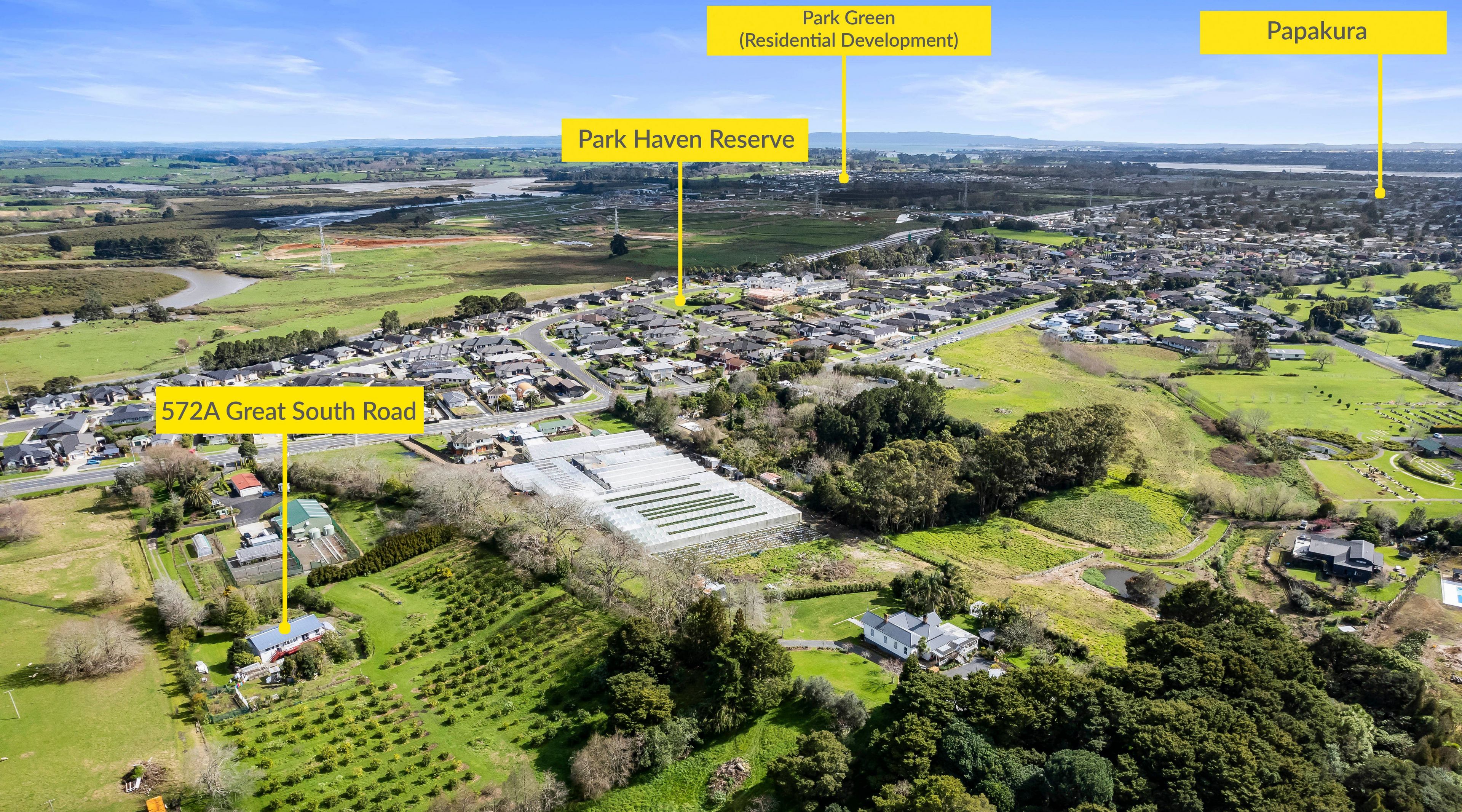 572 Great South Road, Drury, Papakura