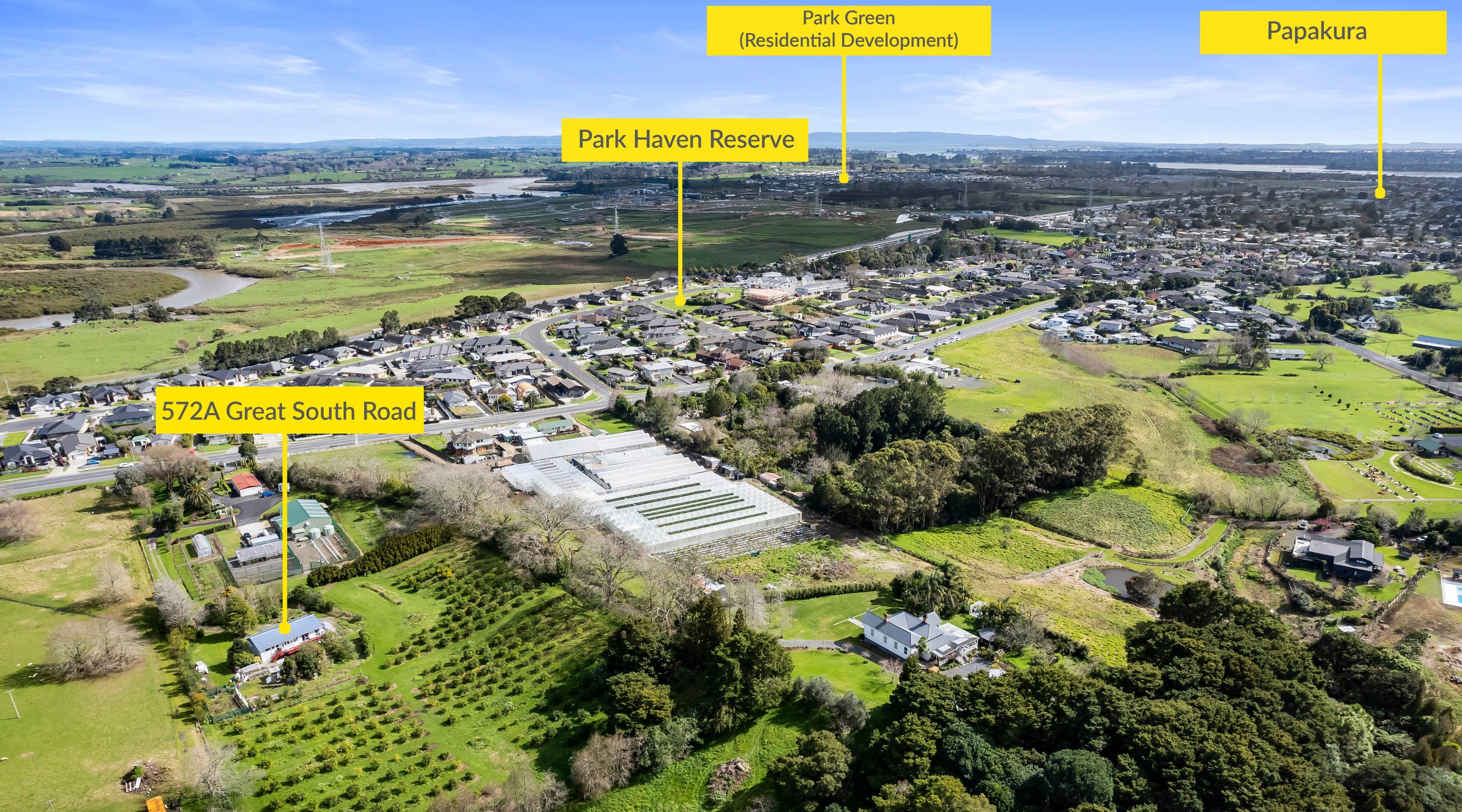 572 Great South Road, Drury, Papakura