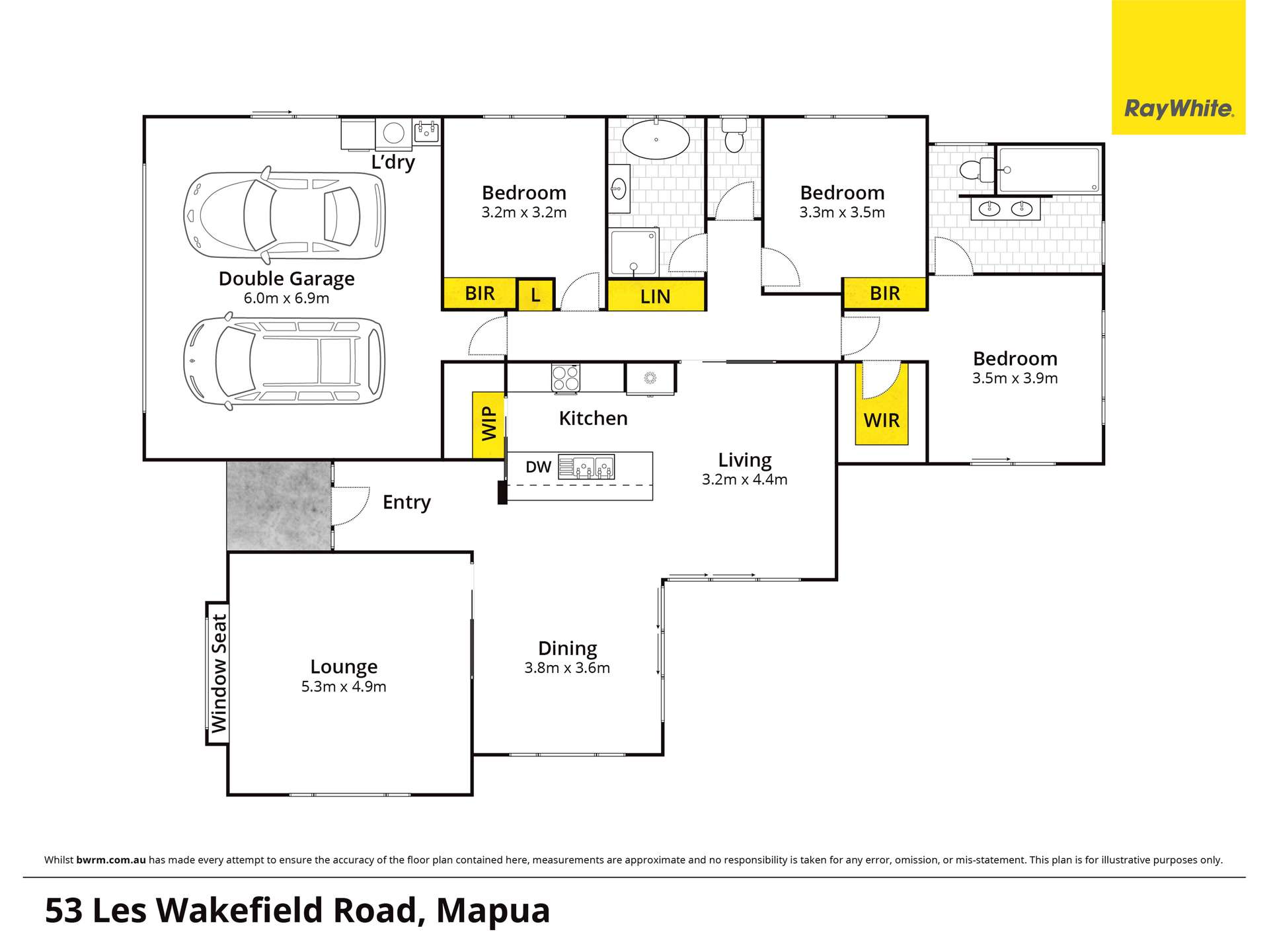 53 Les Wakefield Road photo 13