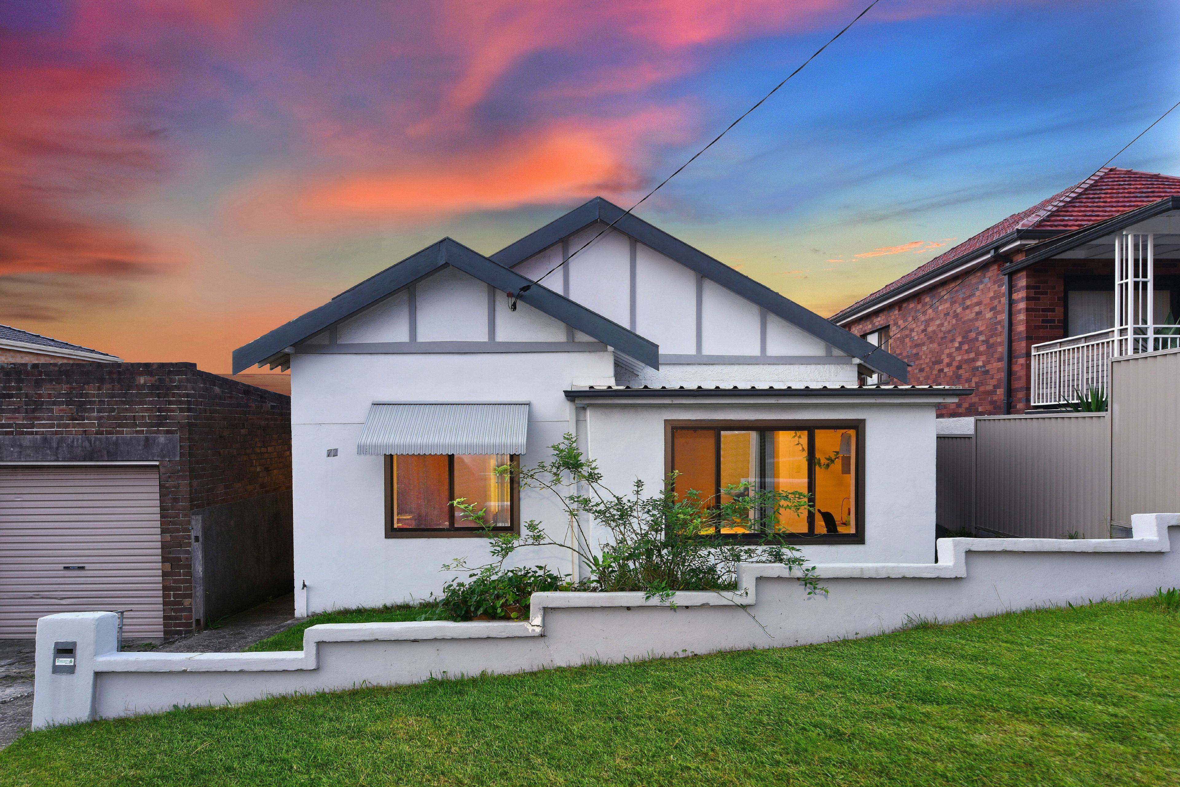 72 Alma Road