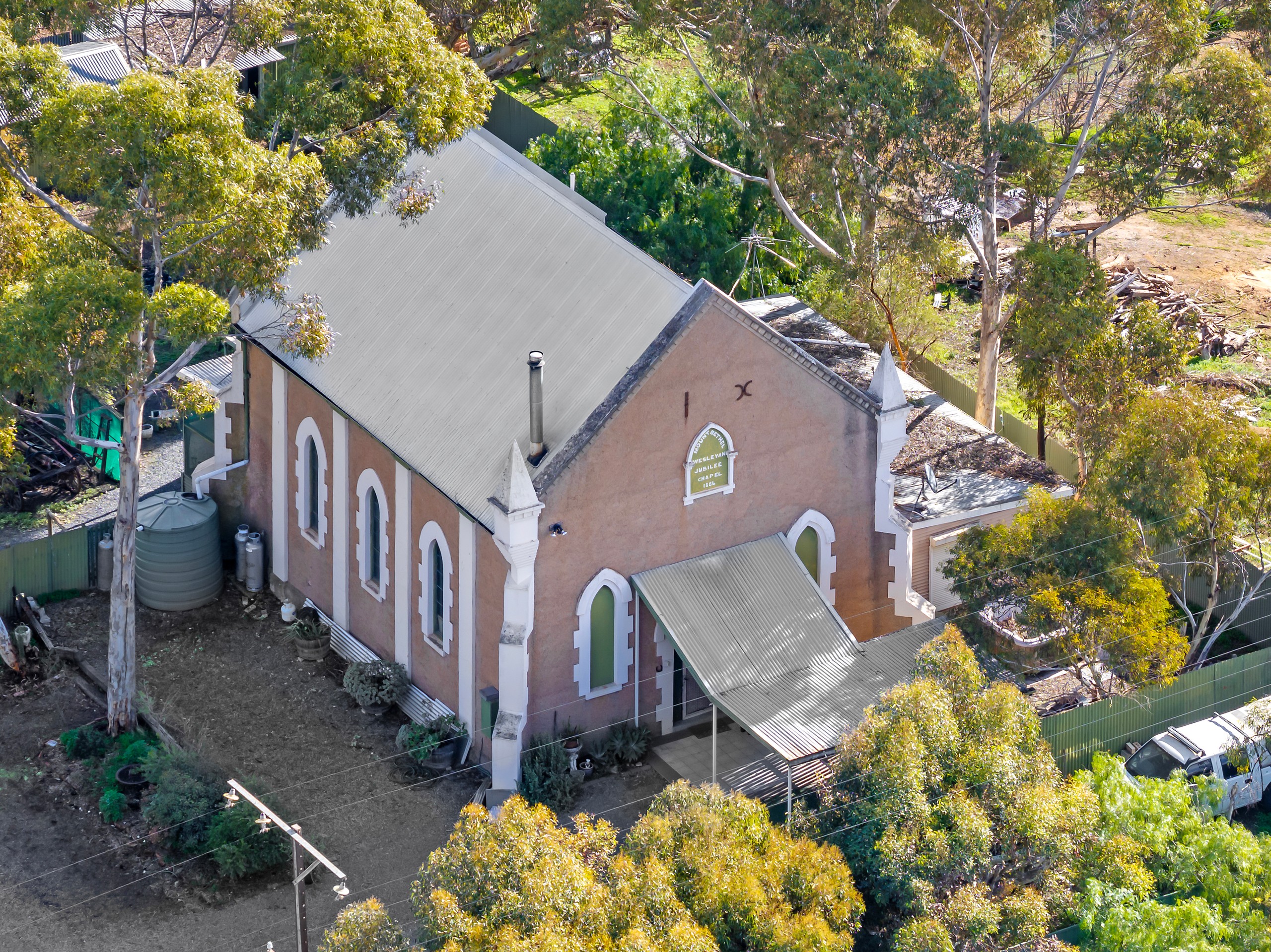 1147 Horrocks Highway, Templers, SA 5371