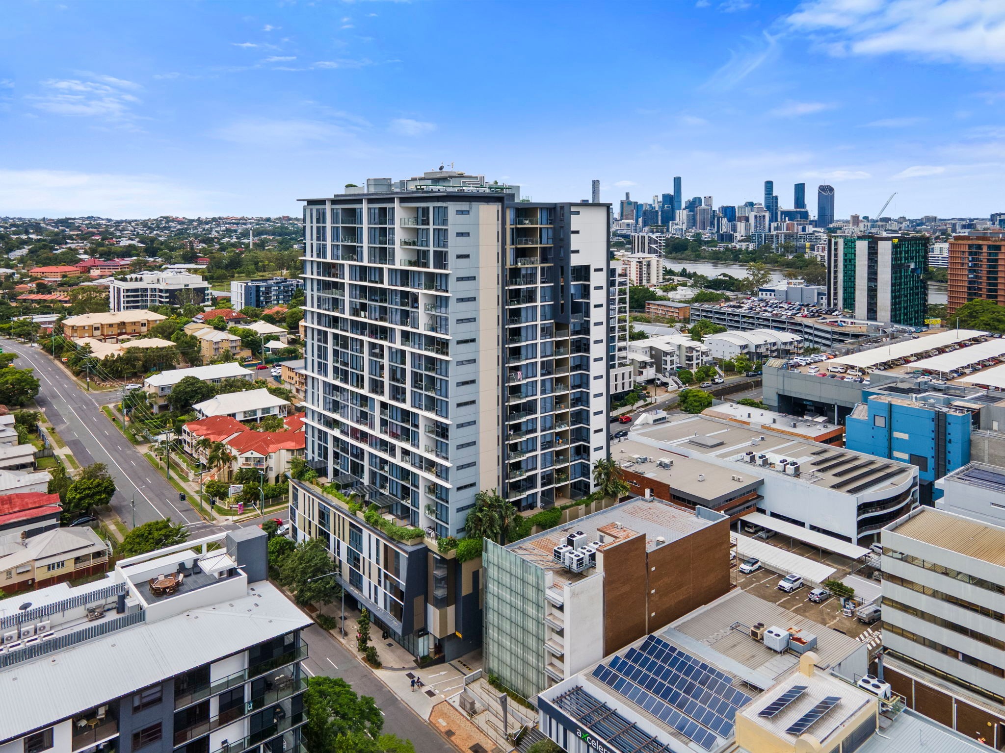 1407/48 Jephson Street, Toowong, QLD 4066