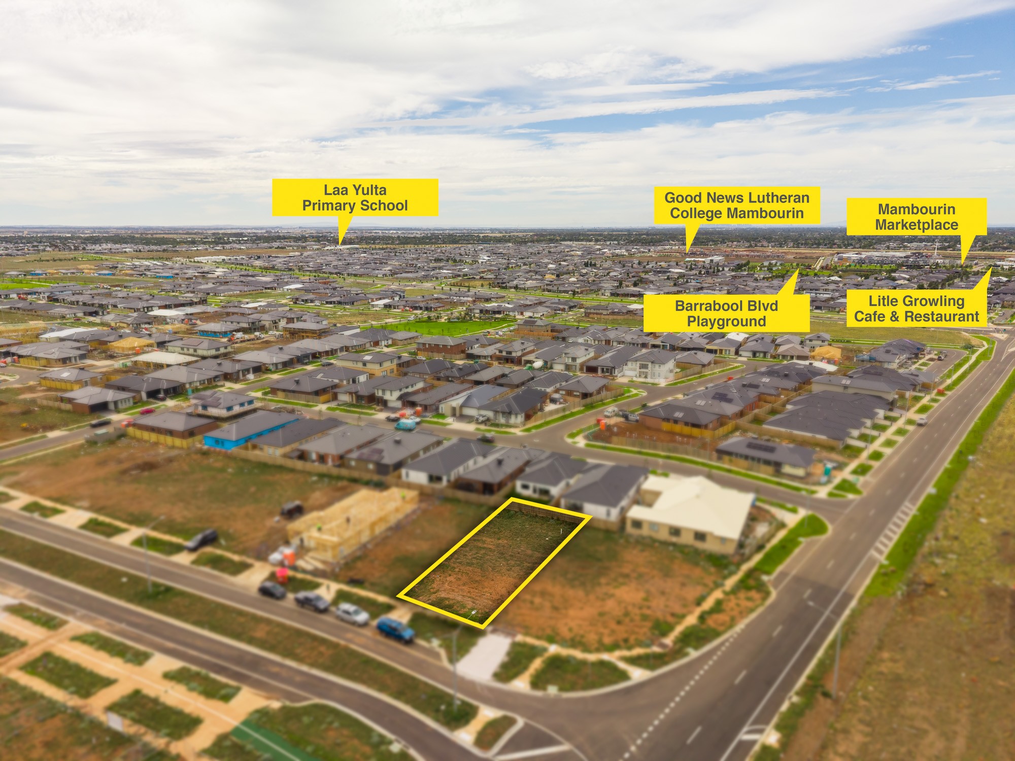 4 Prescott Road, Mambourin, VIC 3024