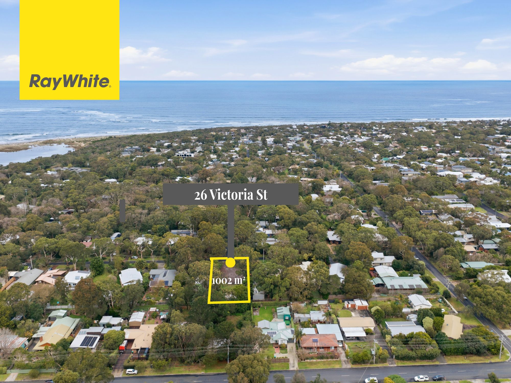 26 Victoria Street — photo from Ray White Inverloch