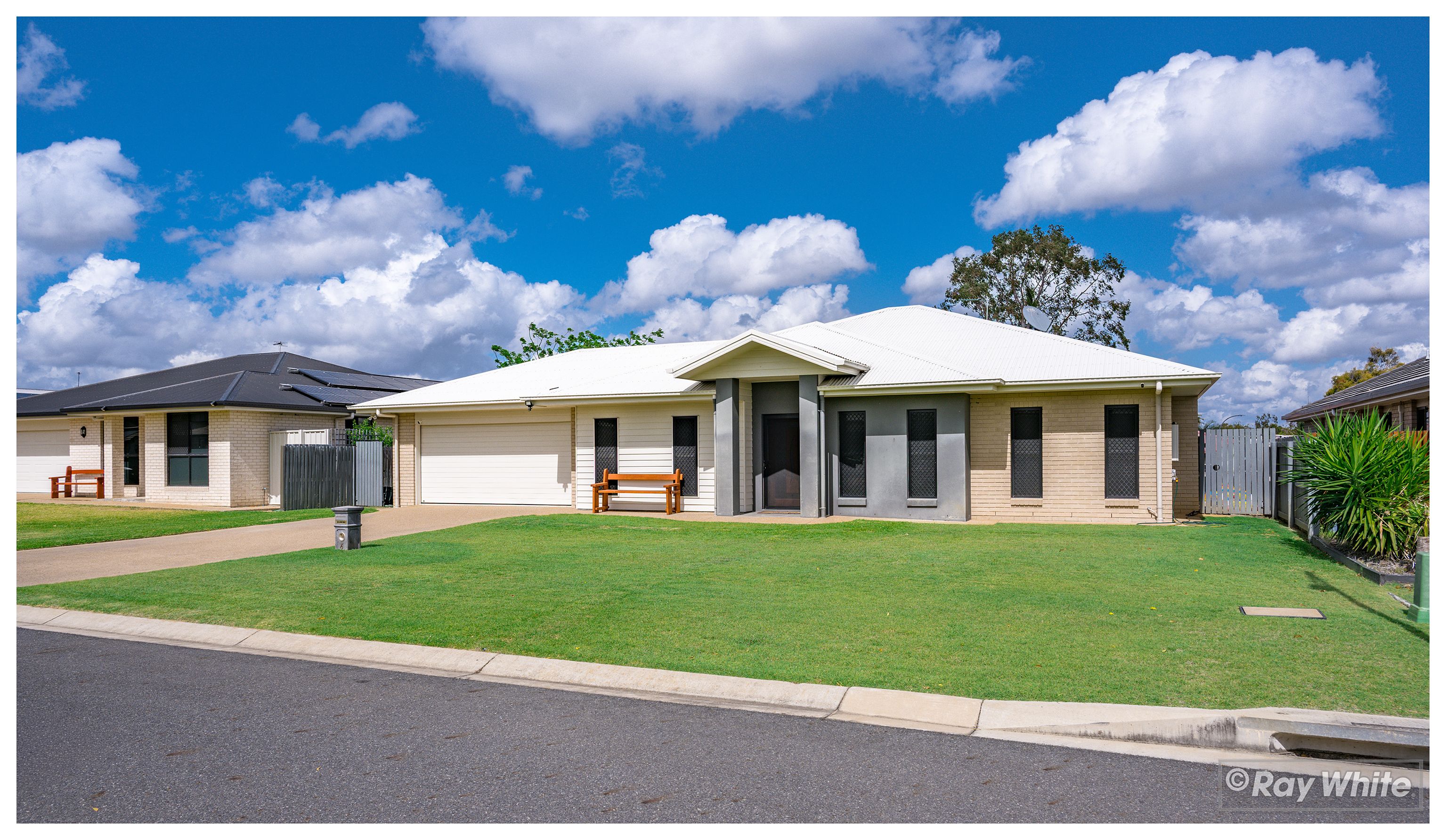 6 Foxglove Avenue — photo from Ray White Rockhampton