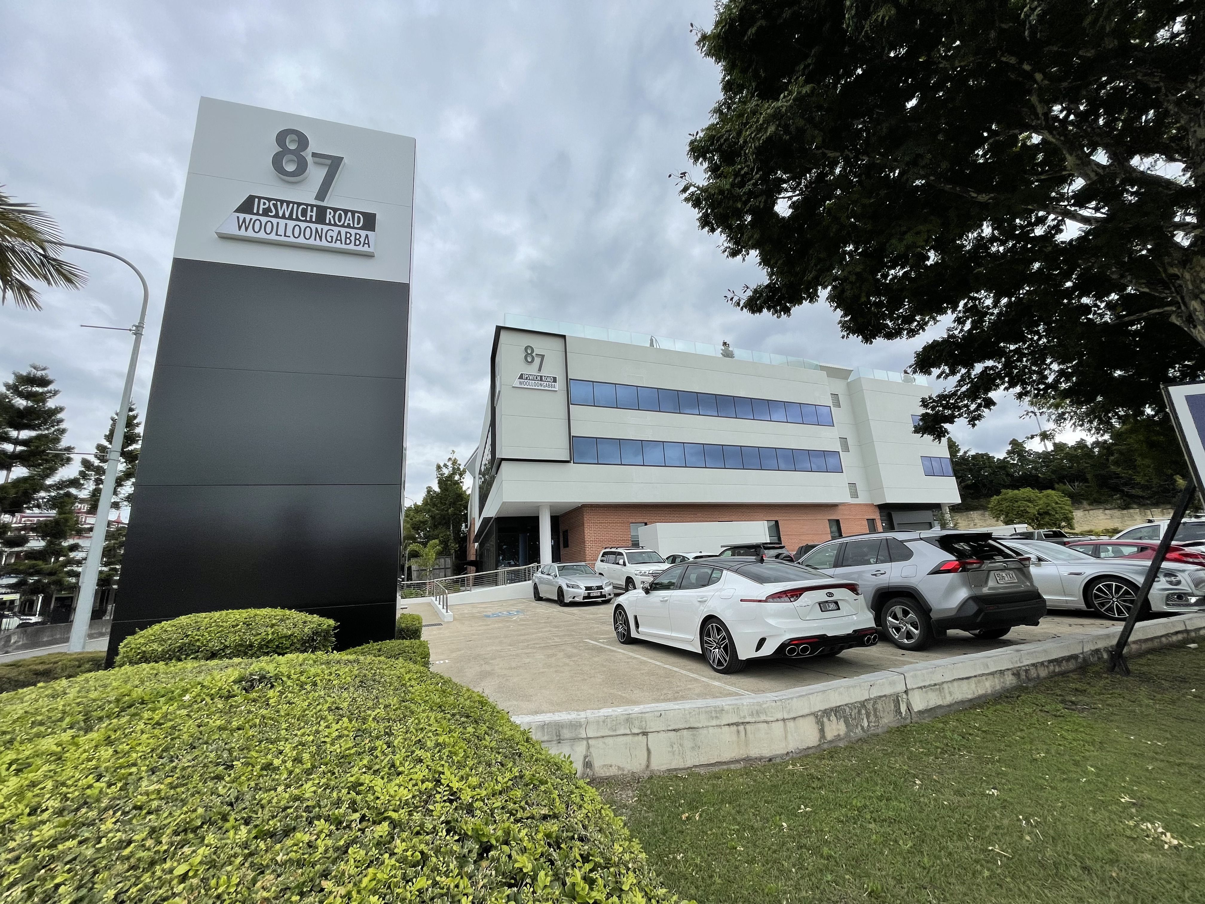 87 Ipswich Road, Woolloongabba, QLD 4102 Medical/Consulting for Sale