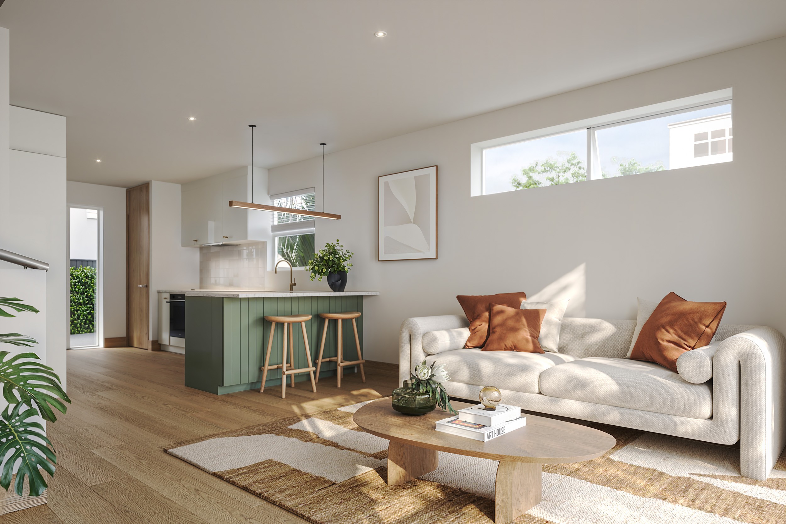 2/46 Cuba Street, Petone, Lower Hutt City