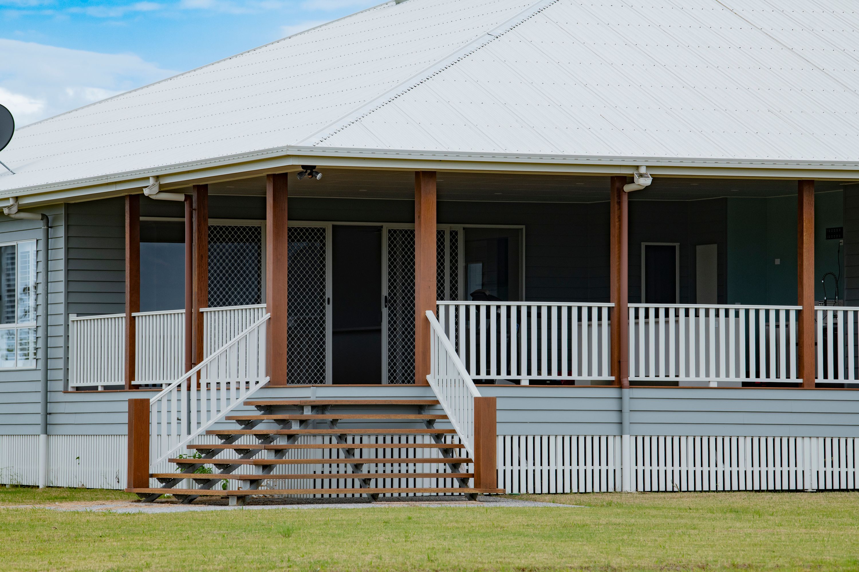 "Dunroamin" 125 Curran Street, Booral, QLD 4655 Sold Rural Cropping