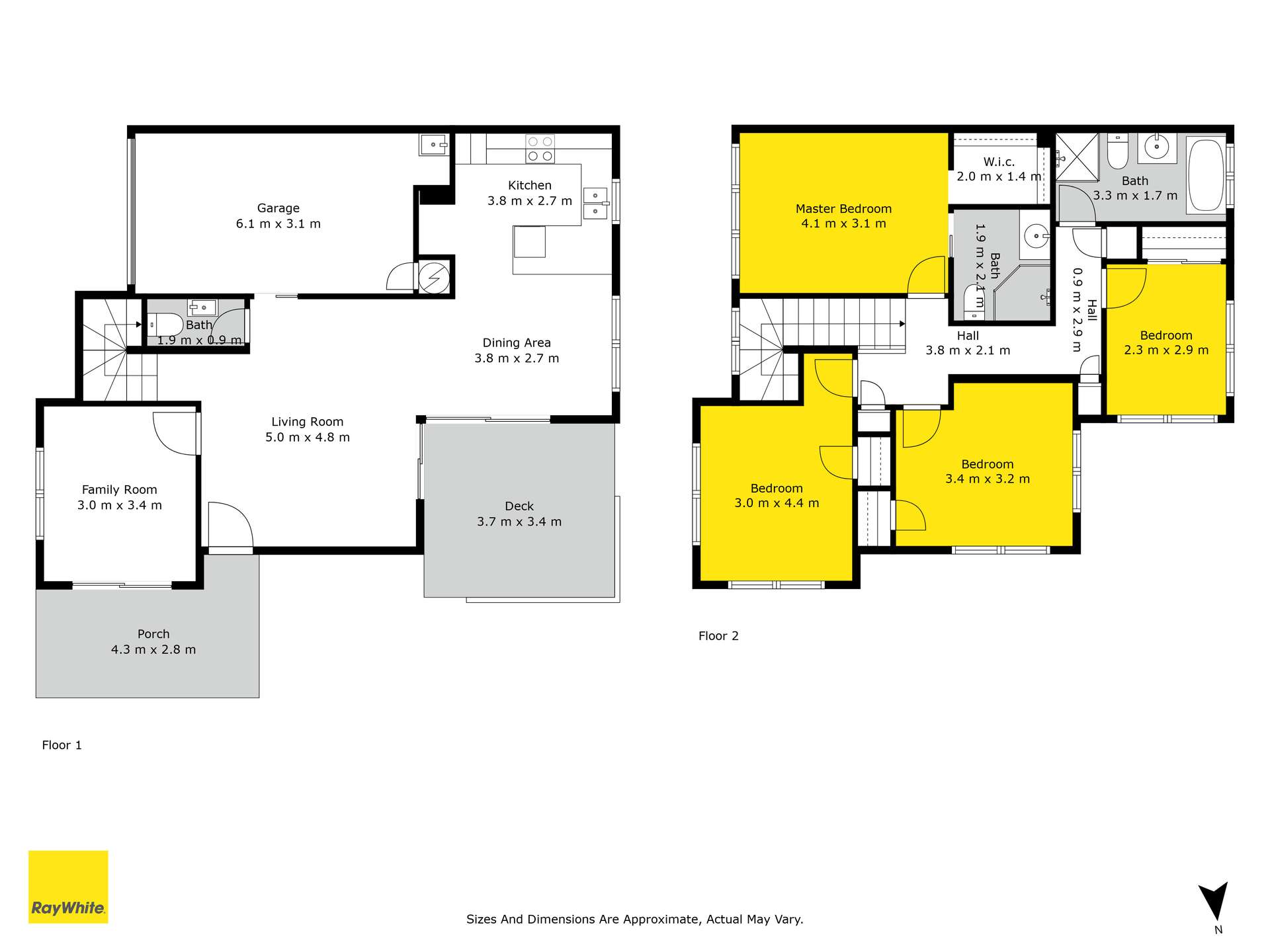 Lot 1&2/4 Towra Place photo 19