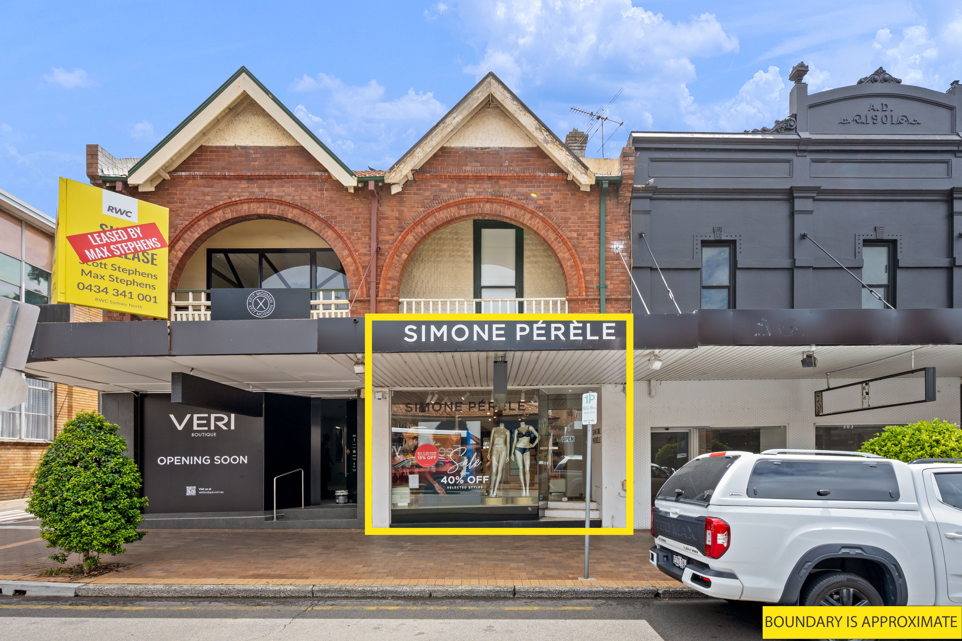 Shop 1/684 Military Road, Mosman, NSW 2088
