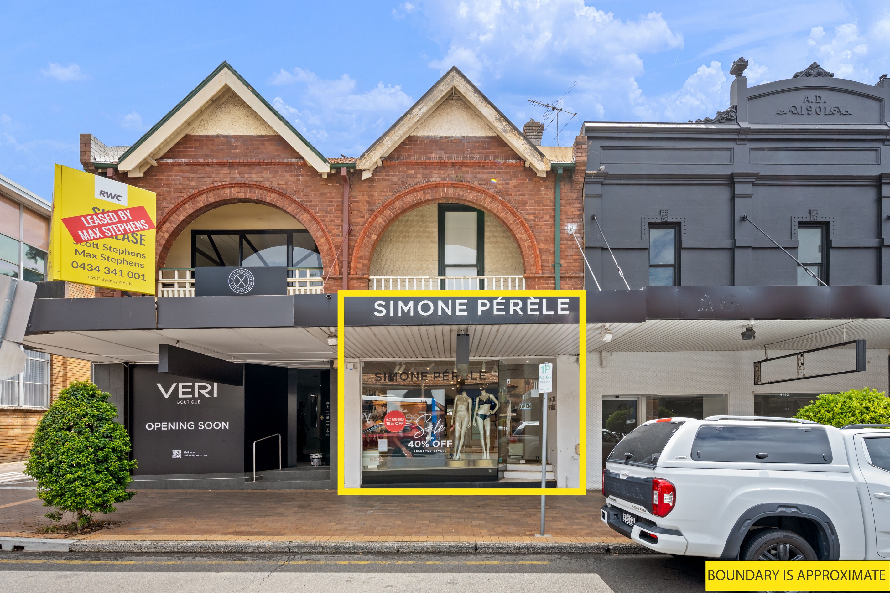 Shop 1/684 Military Road, Mosman, NSW 2088