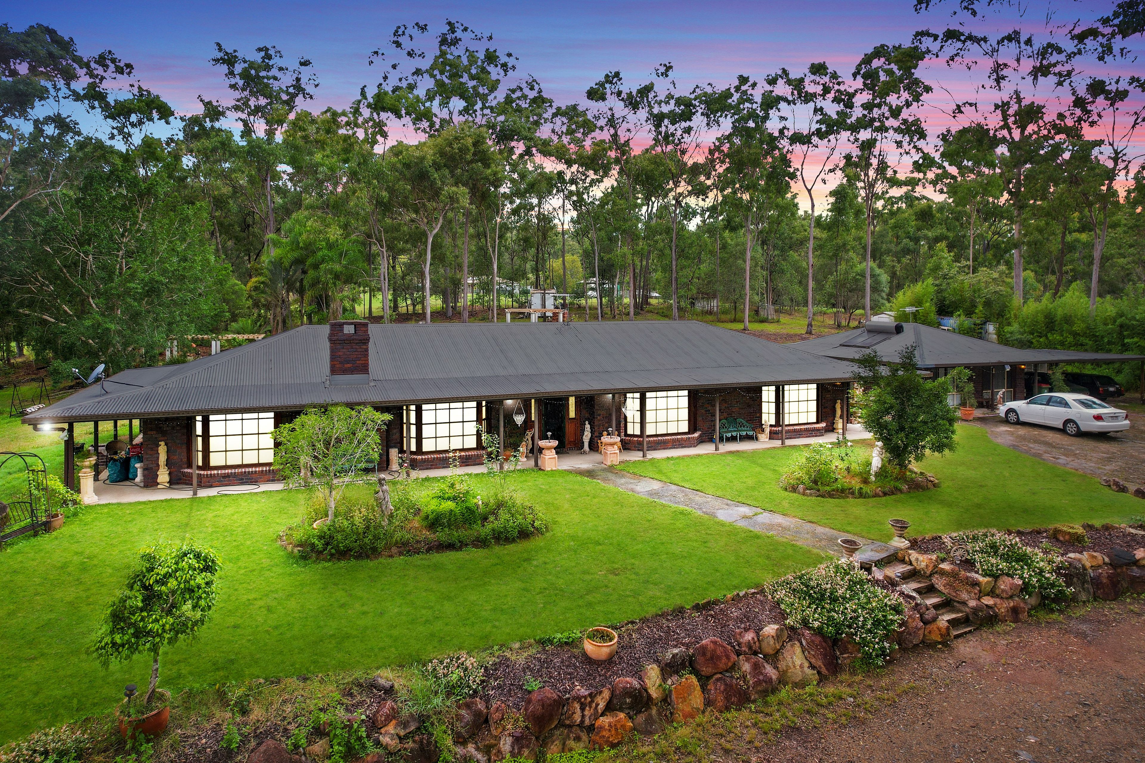 132-138 Buccan Road, Buccan, QLD 4207