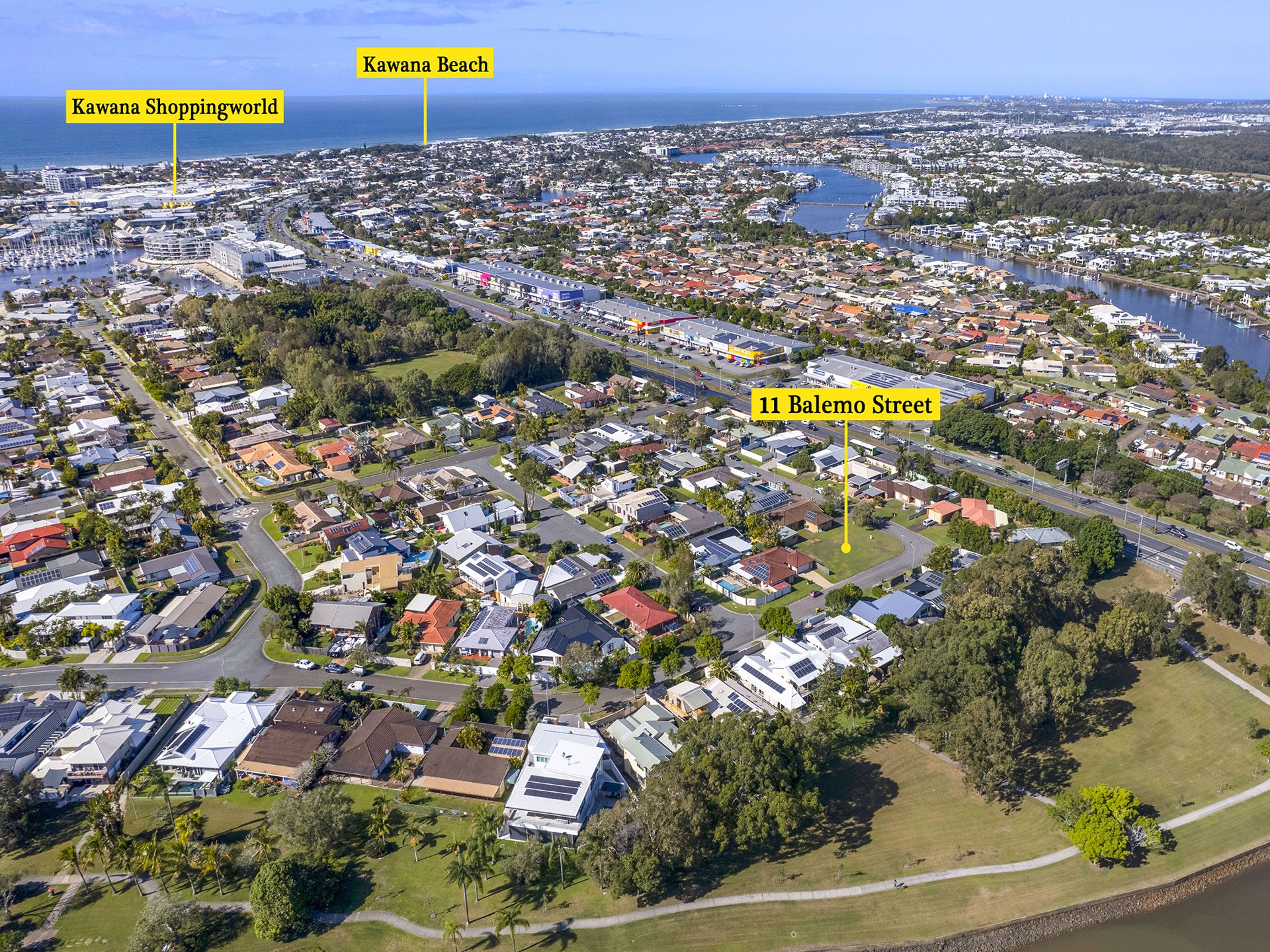 11 Balemo Street, Minyama, QLD 4575