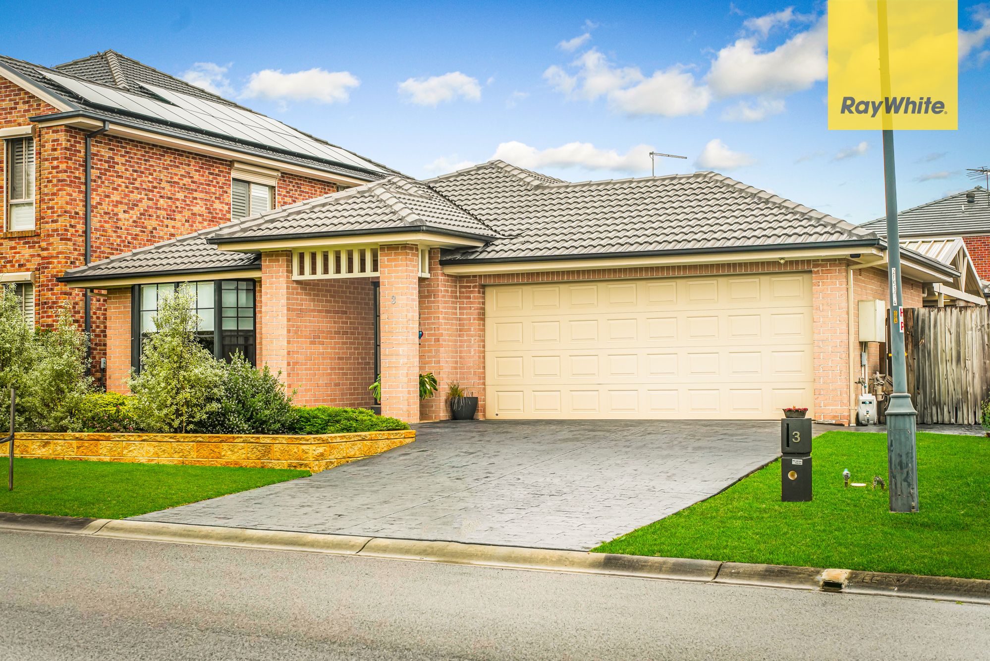 3 Rebellion Circuit, Beaumont Hills NSW 2155