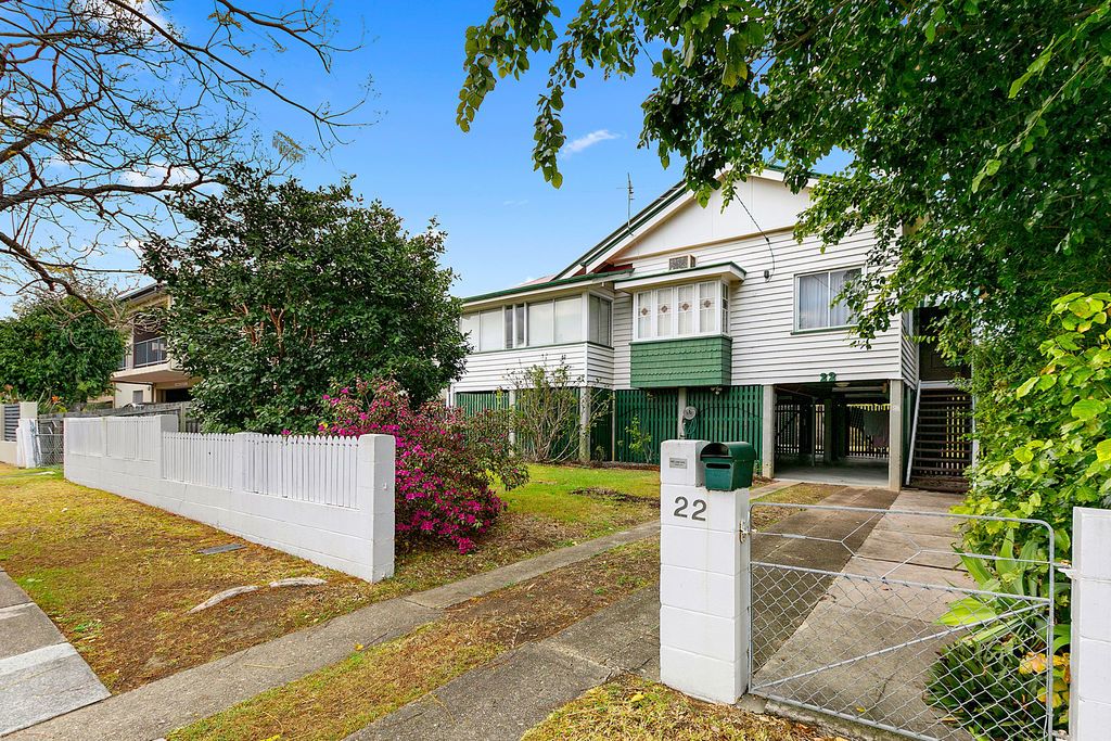 22 Gainsborough Street, Moorooka, QLD 4105