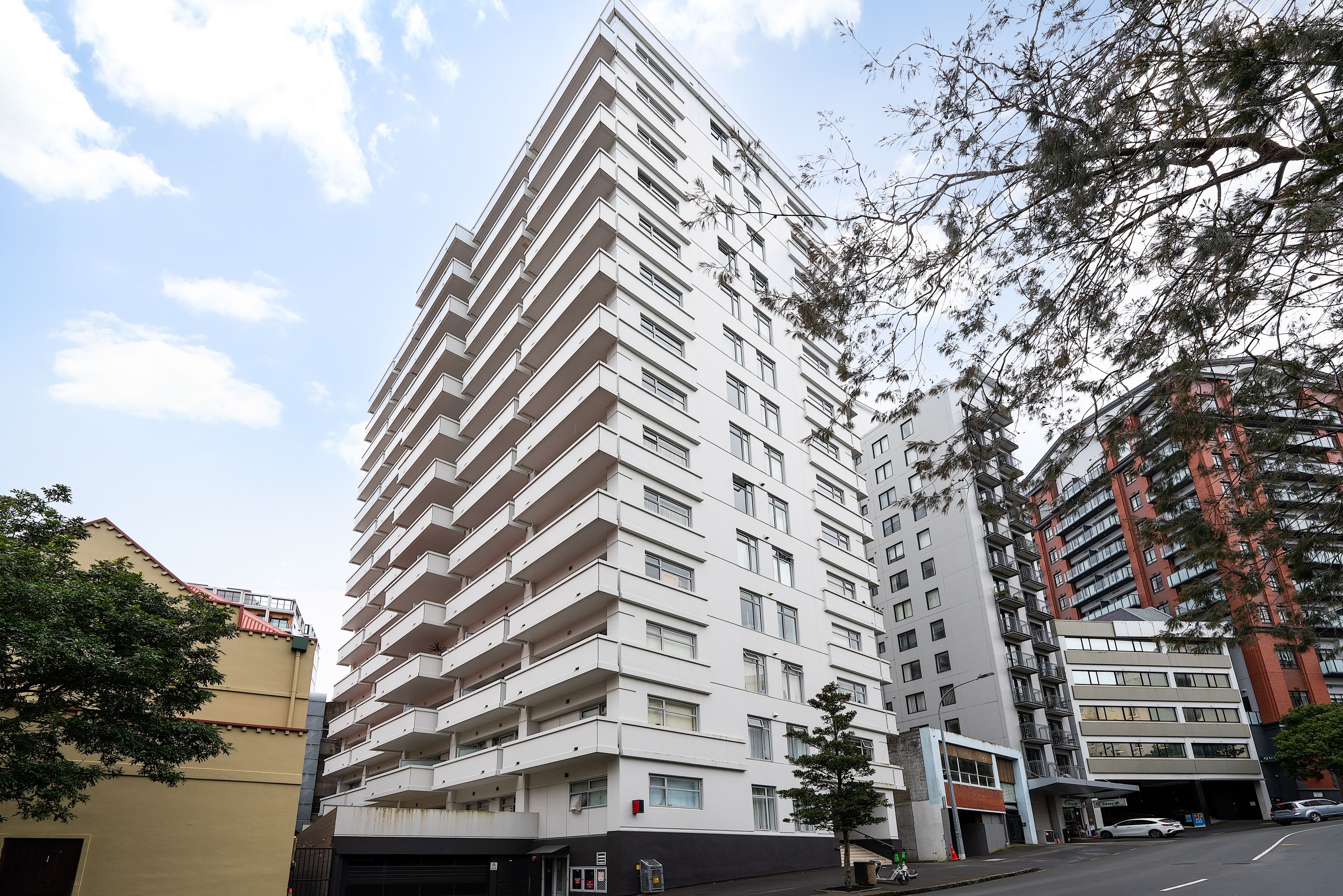 6c/32 Eden Crescent, Auckland Central, Auckland City