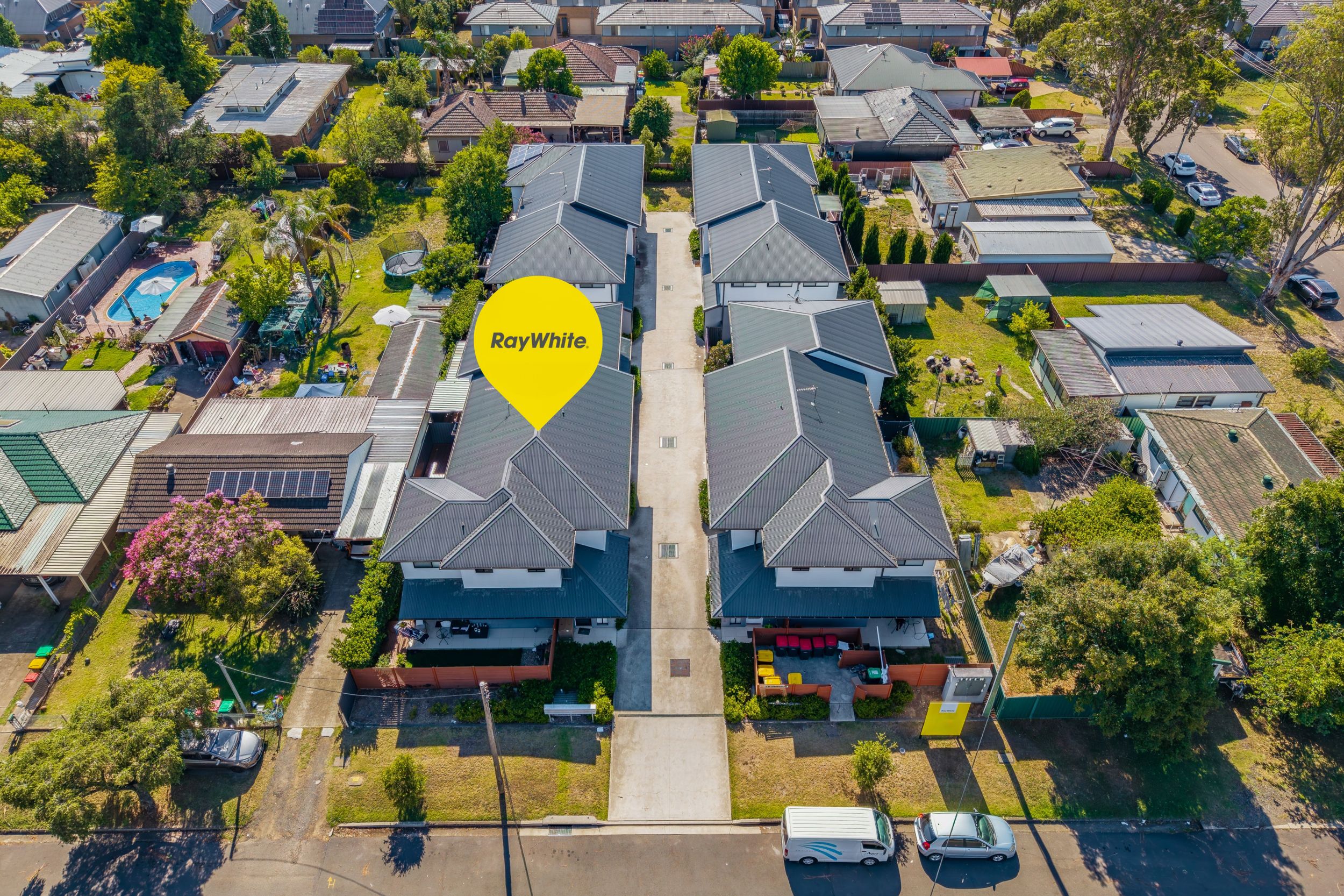 2/32 Lethbridge Avenue, Werrington, NSW