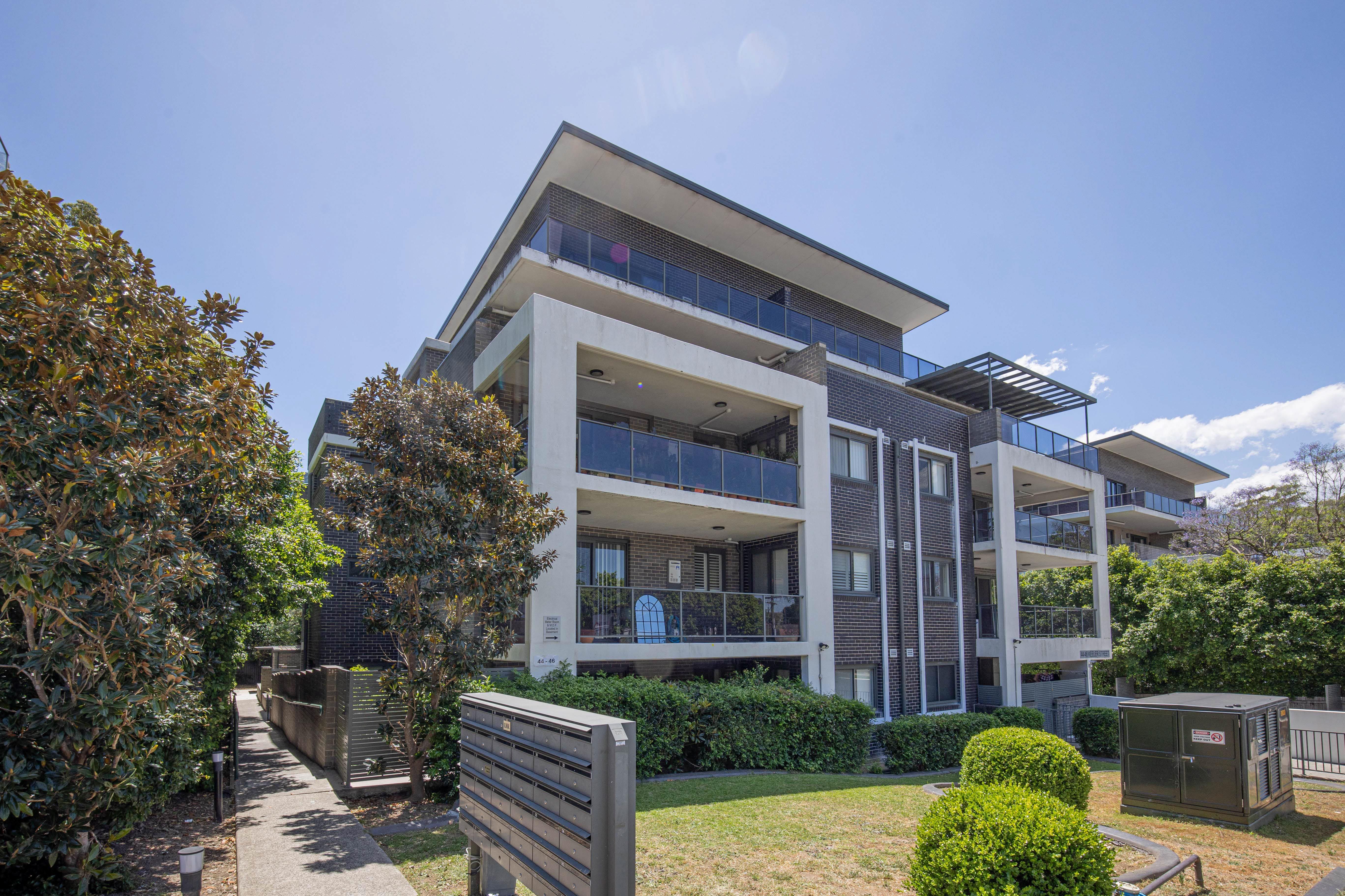 44-46 Keeler Street, Carlingford NSW 2118