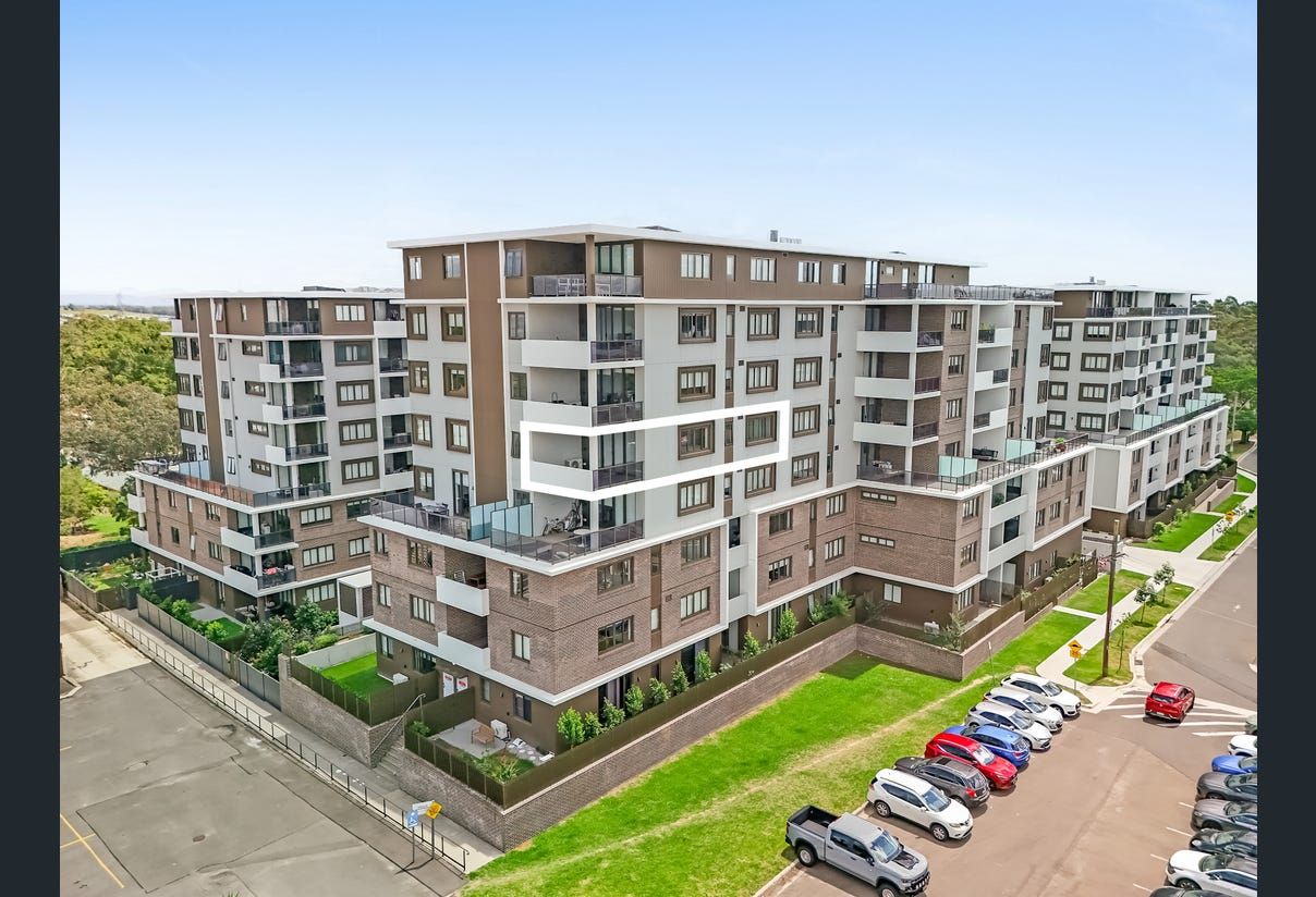 406/12B Carson Lane, St Marys, NSW