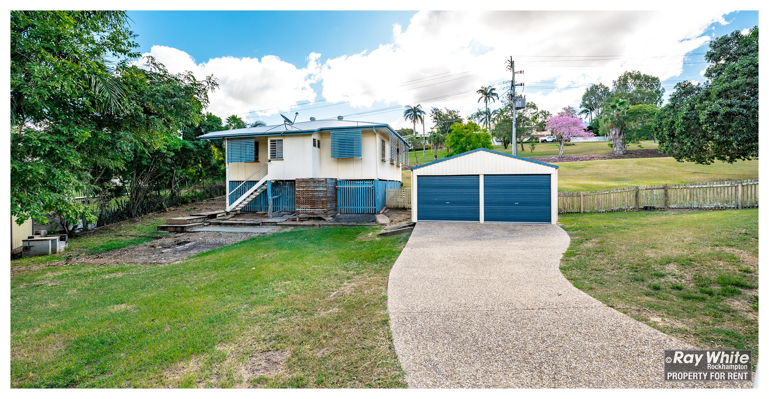 285 Denham Street, The Range, QLD 4700
