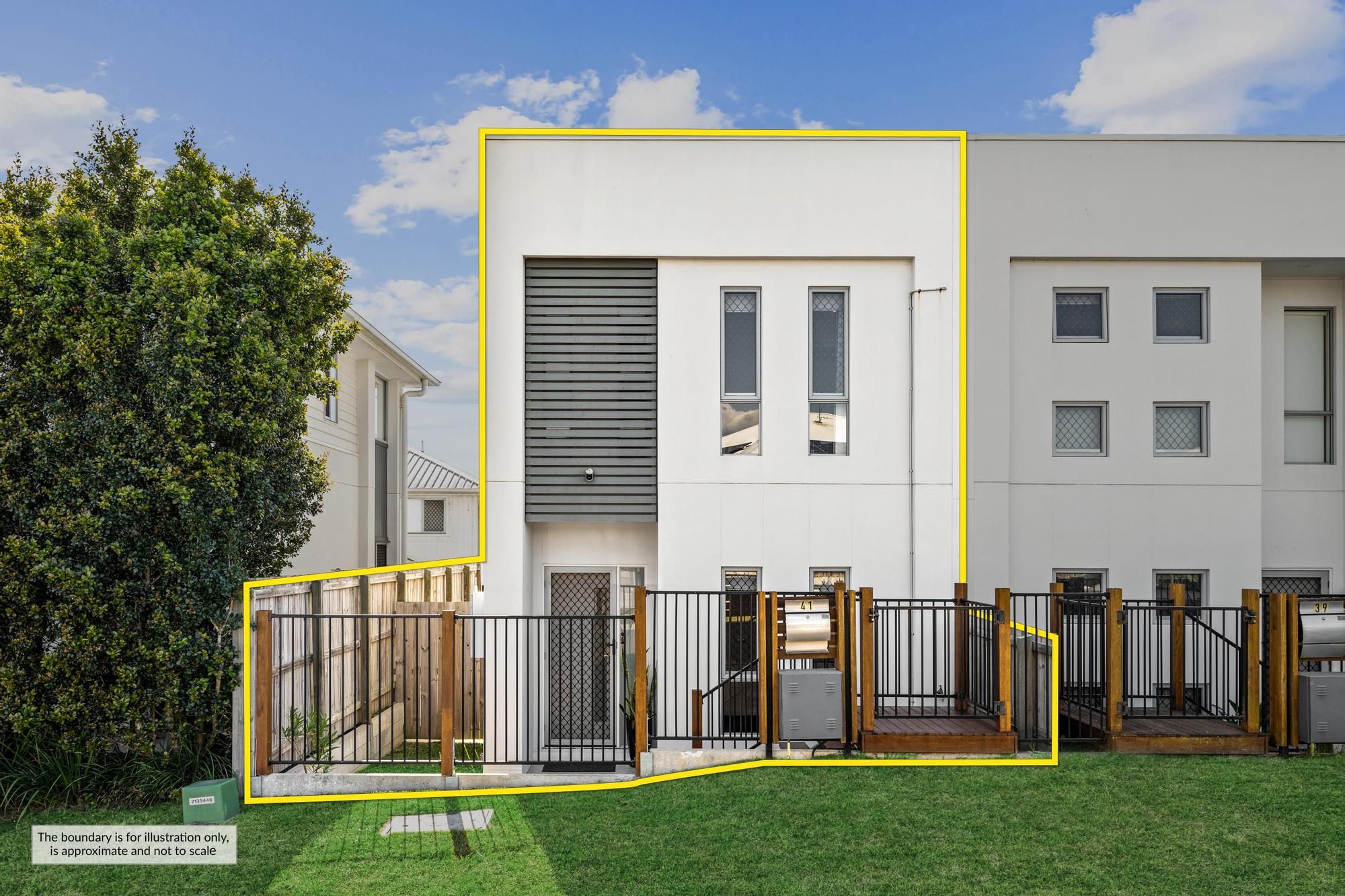41 Hickey Street — photo from Ray White Ipswich