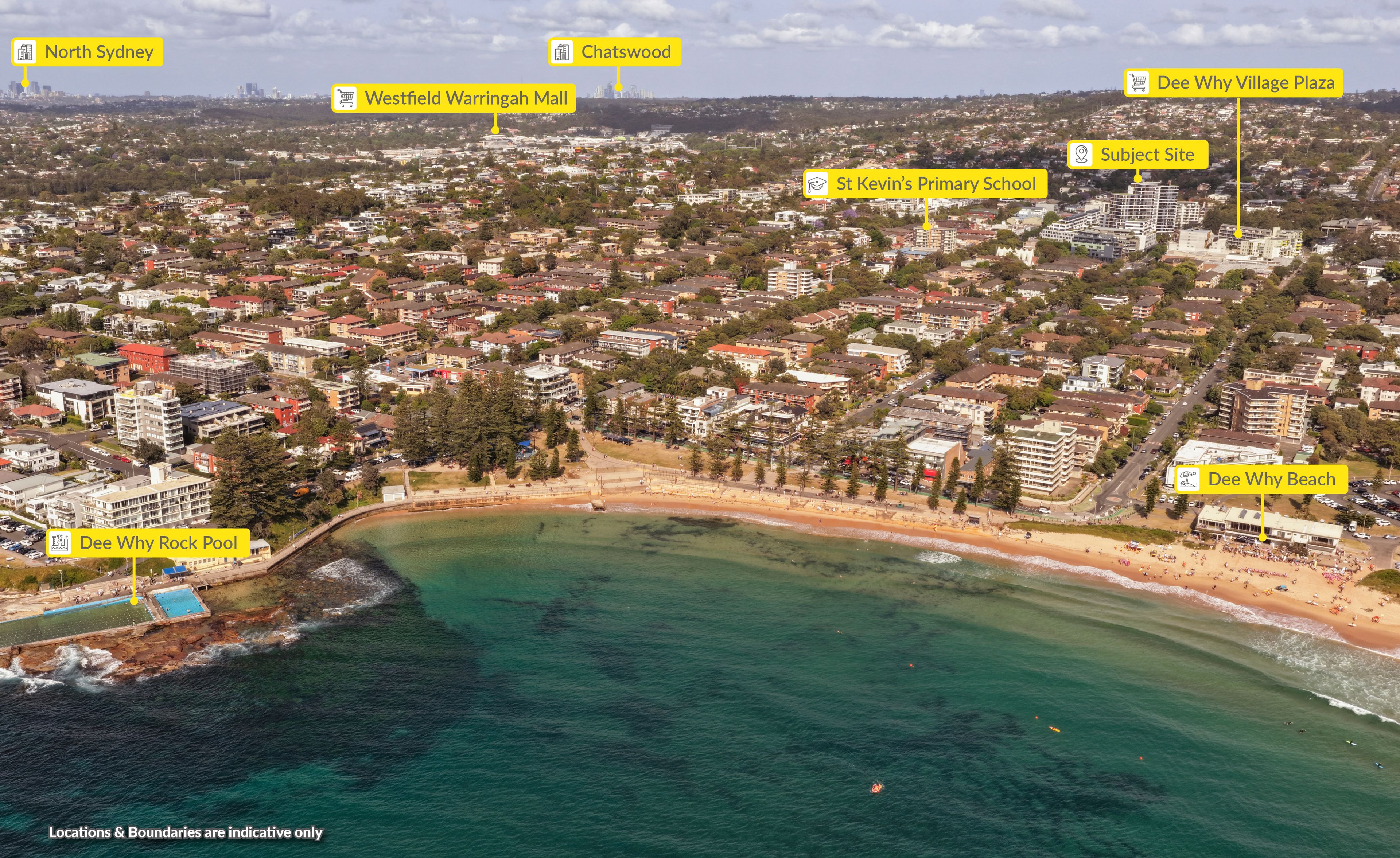 28 Fisher Road and 9 Francis Street, Dee Why, NSW 2099