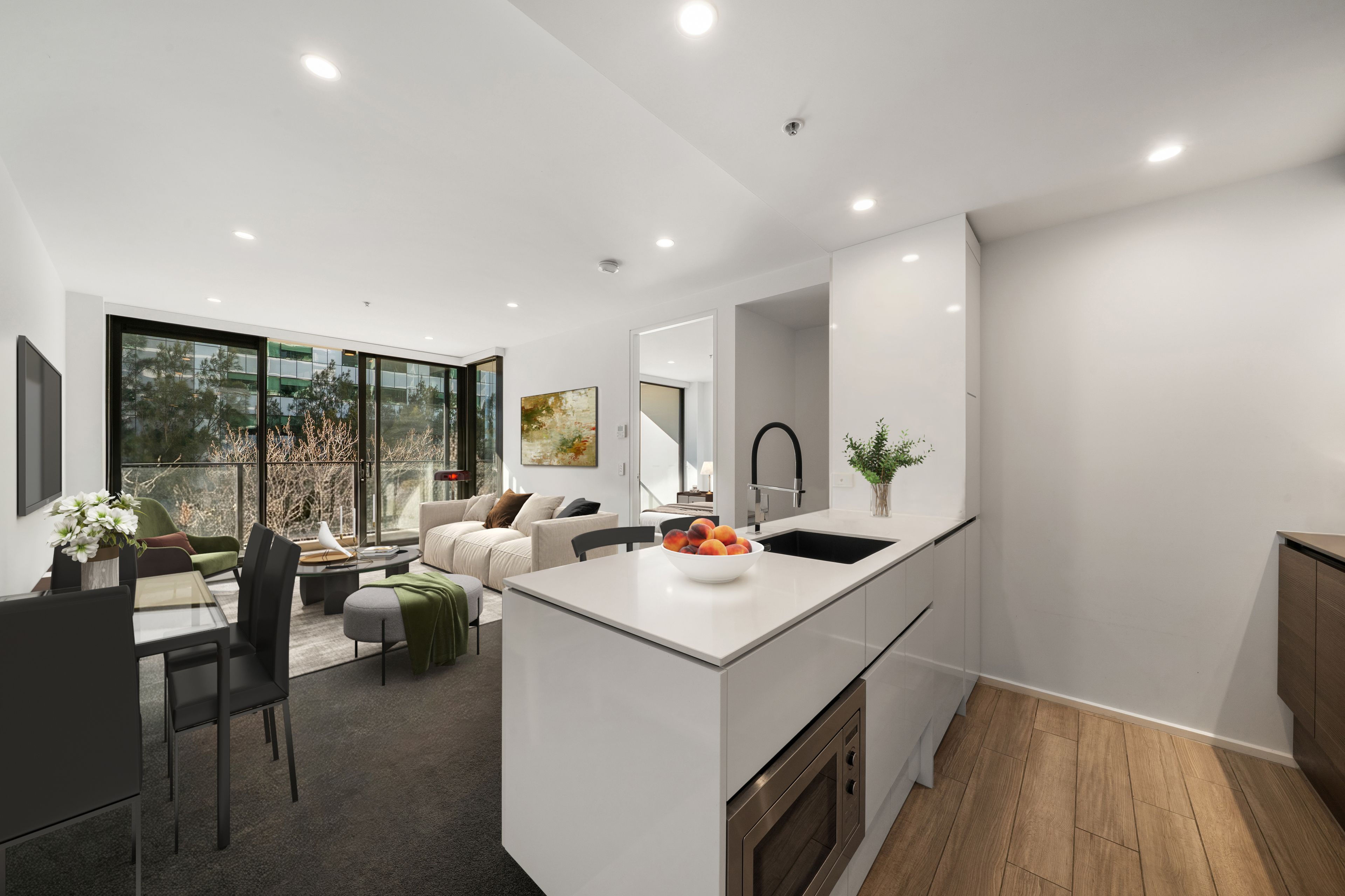 16/260 City Walk — photo from Ray White Canberra