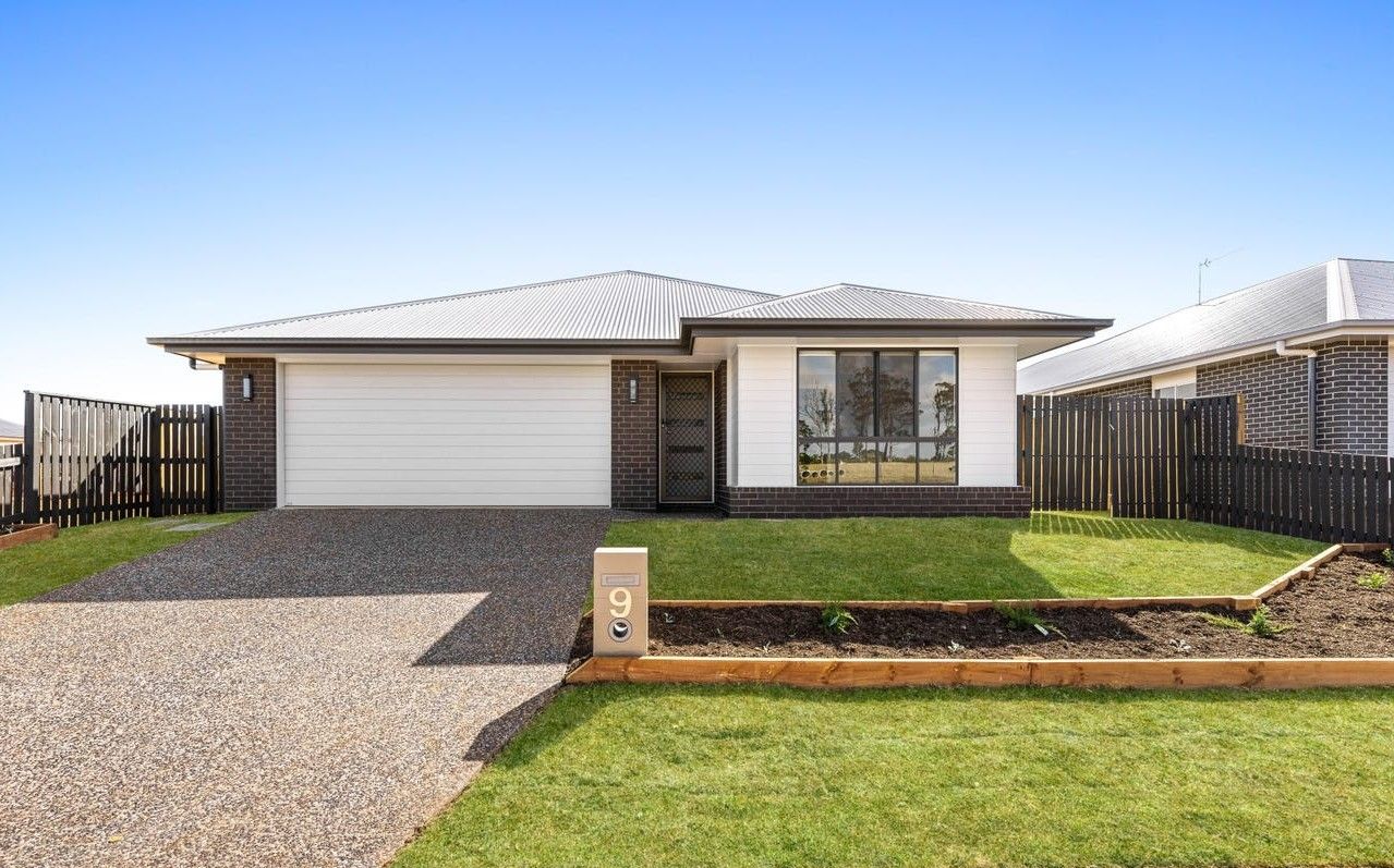 9 Wingrove Street, Highfields, QLD 4352 - Sold House - Ray White ...