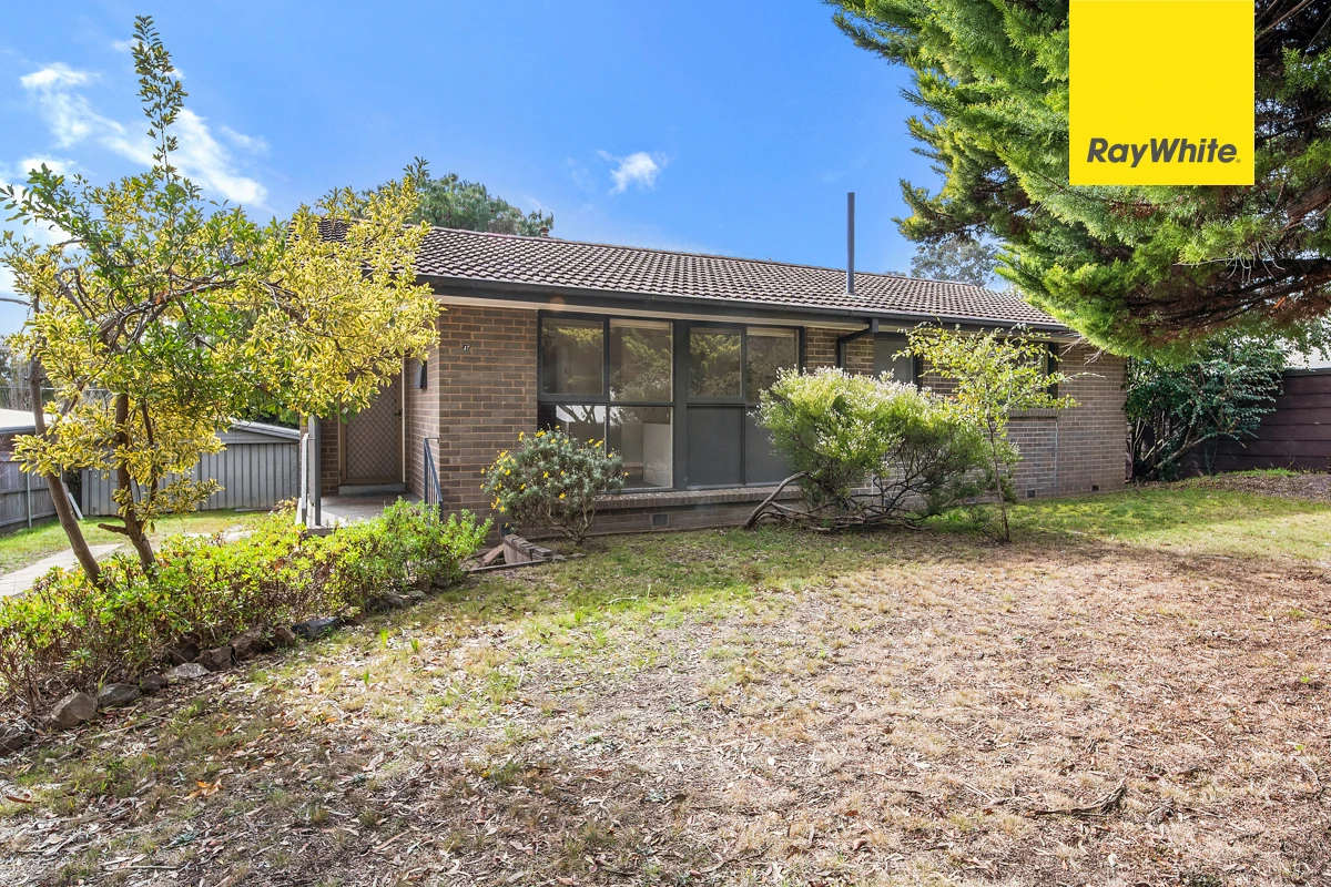 47 Arabana Street, Aranda, ACT 2614