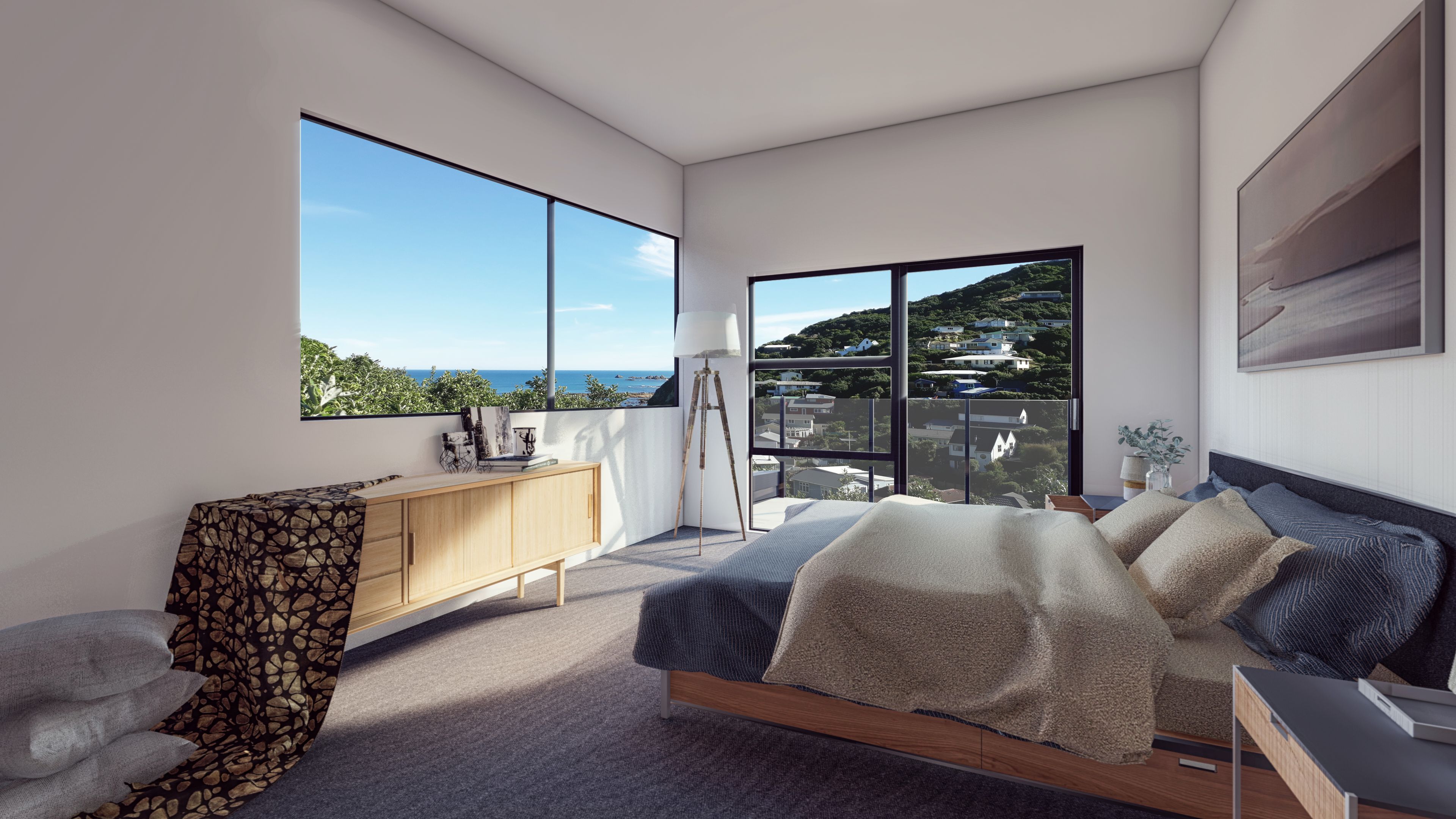 Lot 8/215 Houghton Bay Road, Houghton Bay, Wellington City