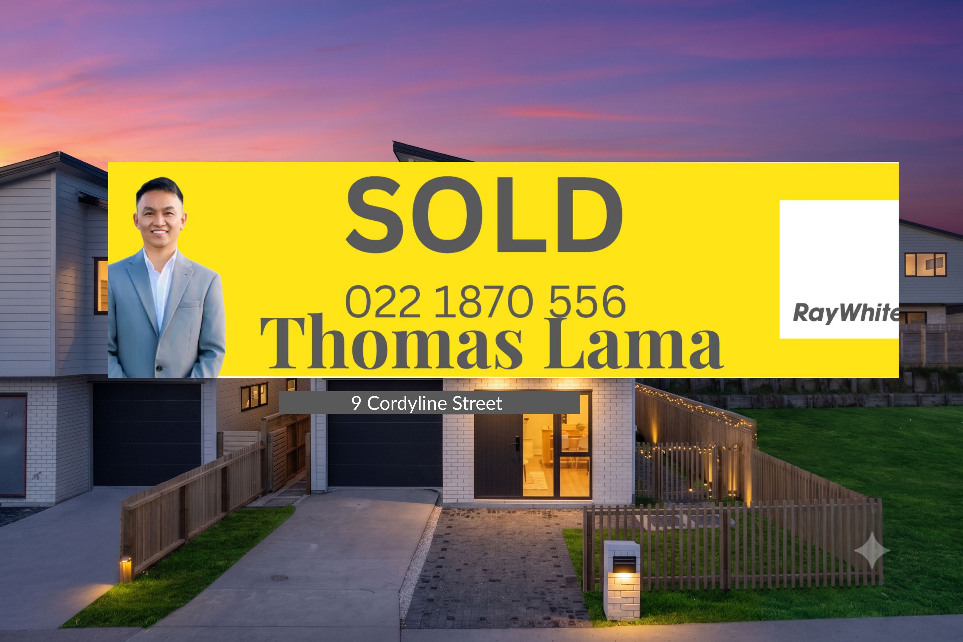 9 Cordyline Street, Westgate, Waitakere City