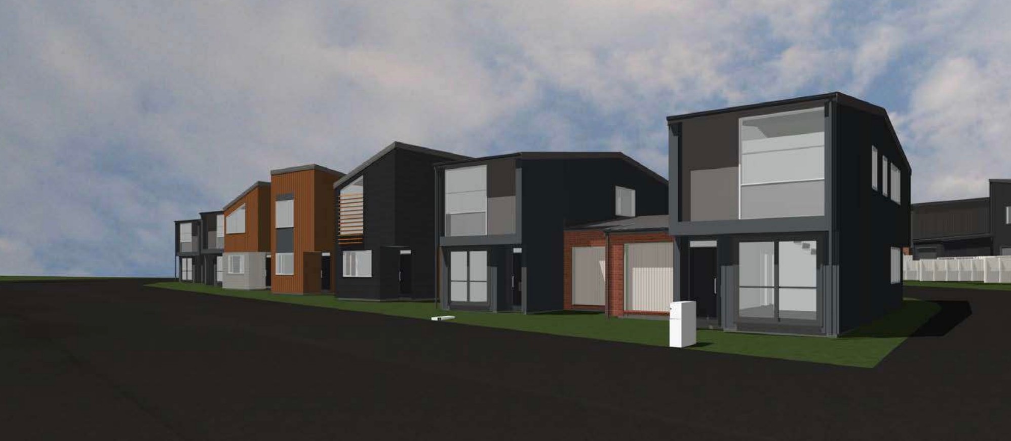 Lot 34-40/29 Bellfield Road, Papakura, Papakura