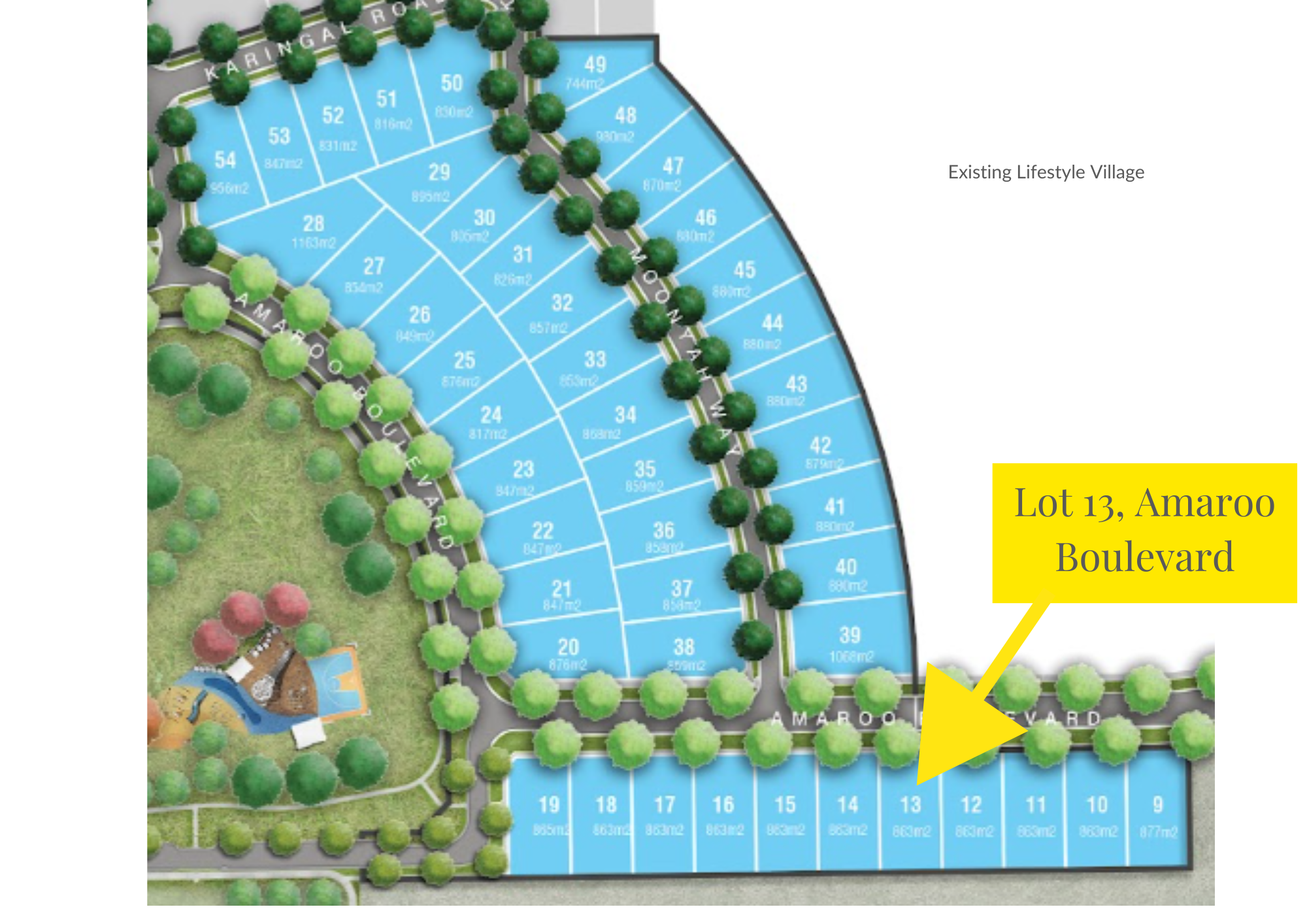 Lot 13 Amaroo Boulevard, Nagambie, VIC 3608