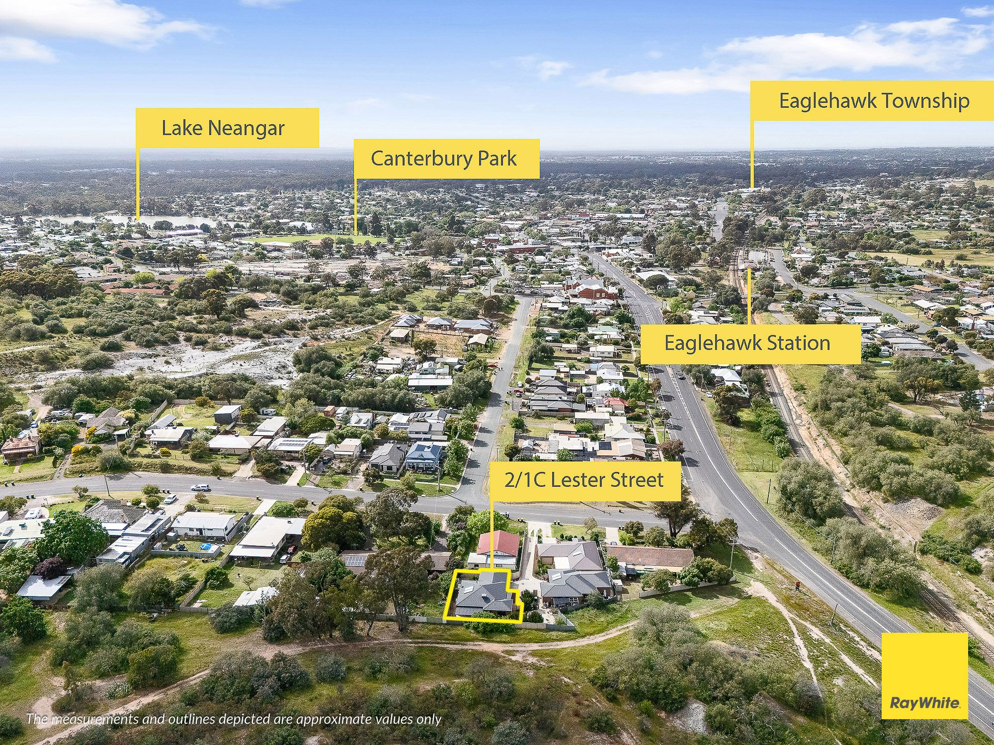 2/1C Lester Street — photo 18 of 18