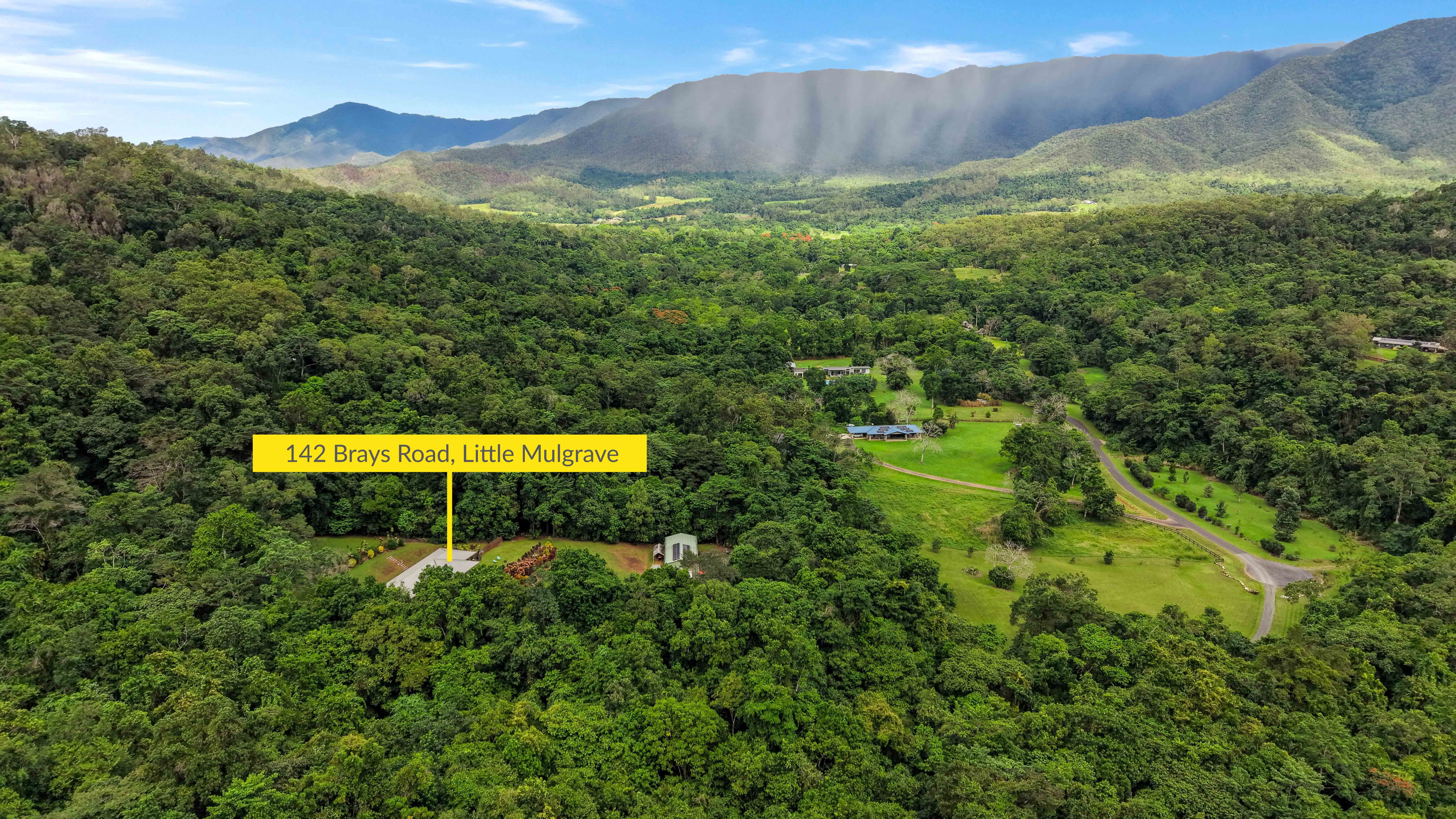 142 Brays Road, Little Mulgrave, QLD 4865
