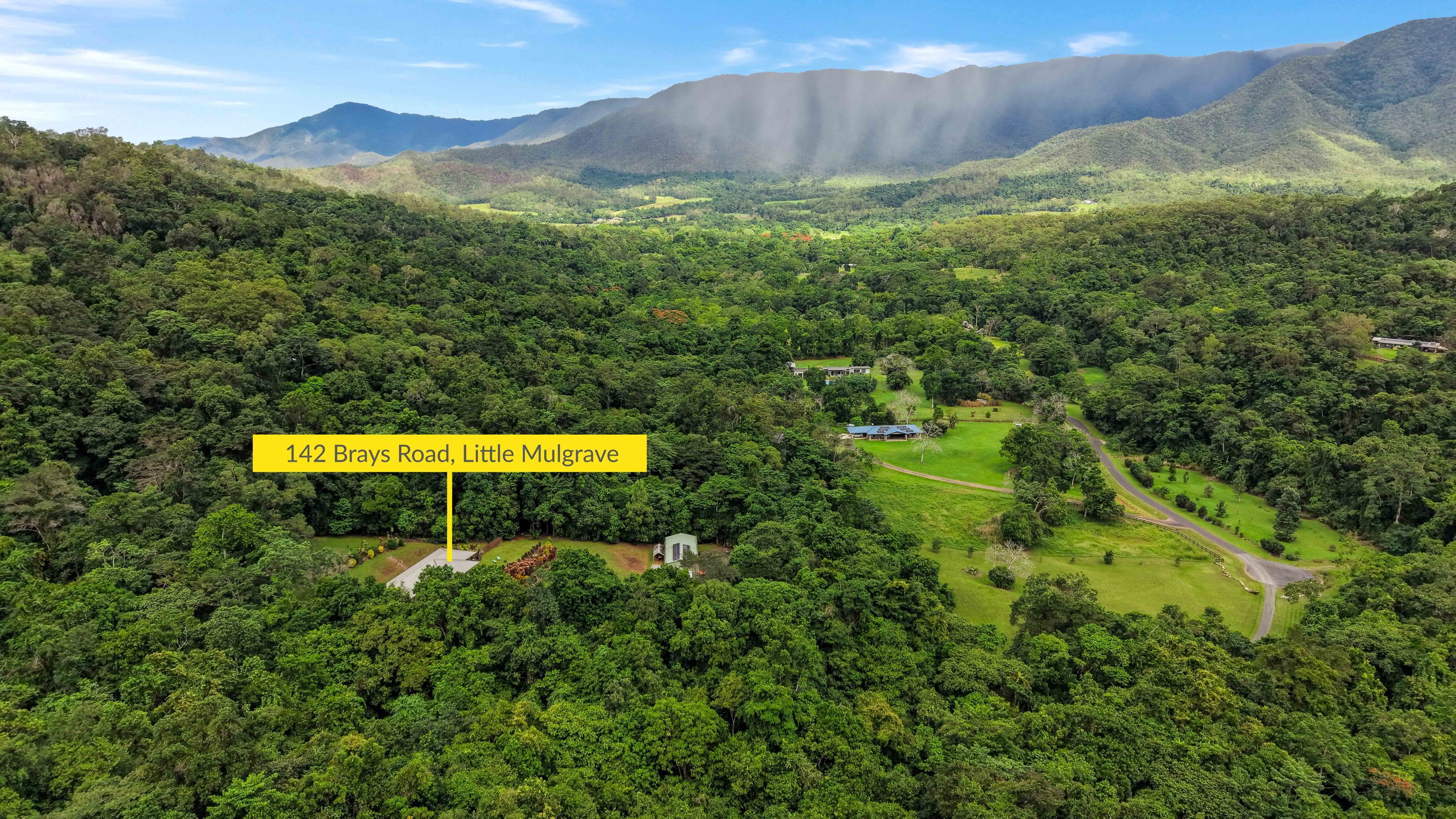 142 Brays Road, Little Mulgrave, QLD 4865