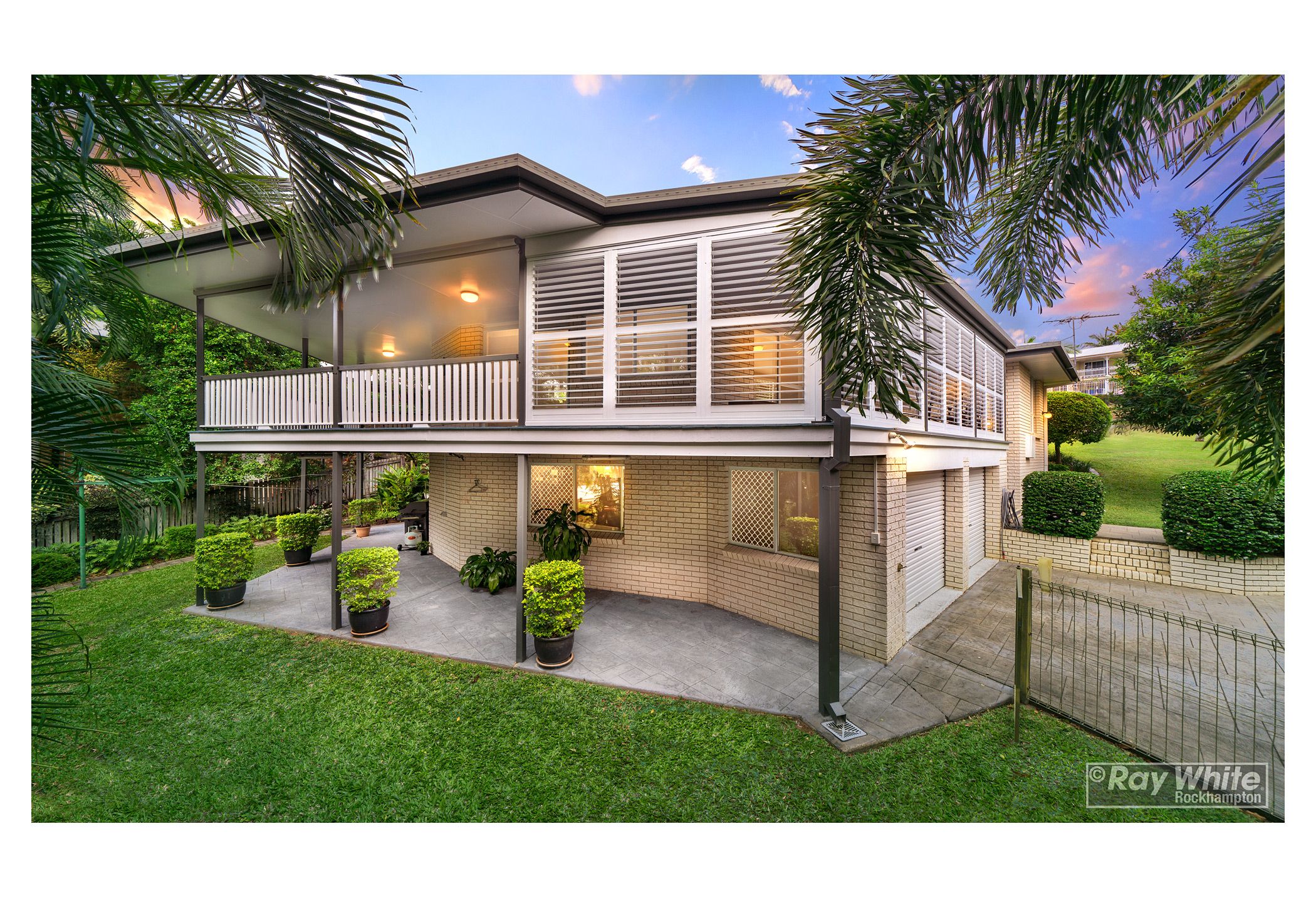 293 Everingham Avenue, Frenchville QLD 4701