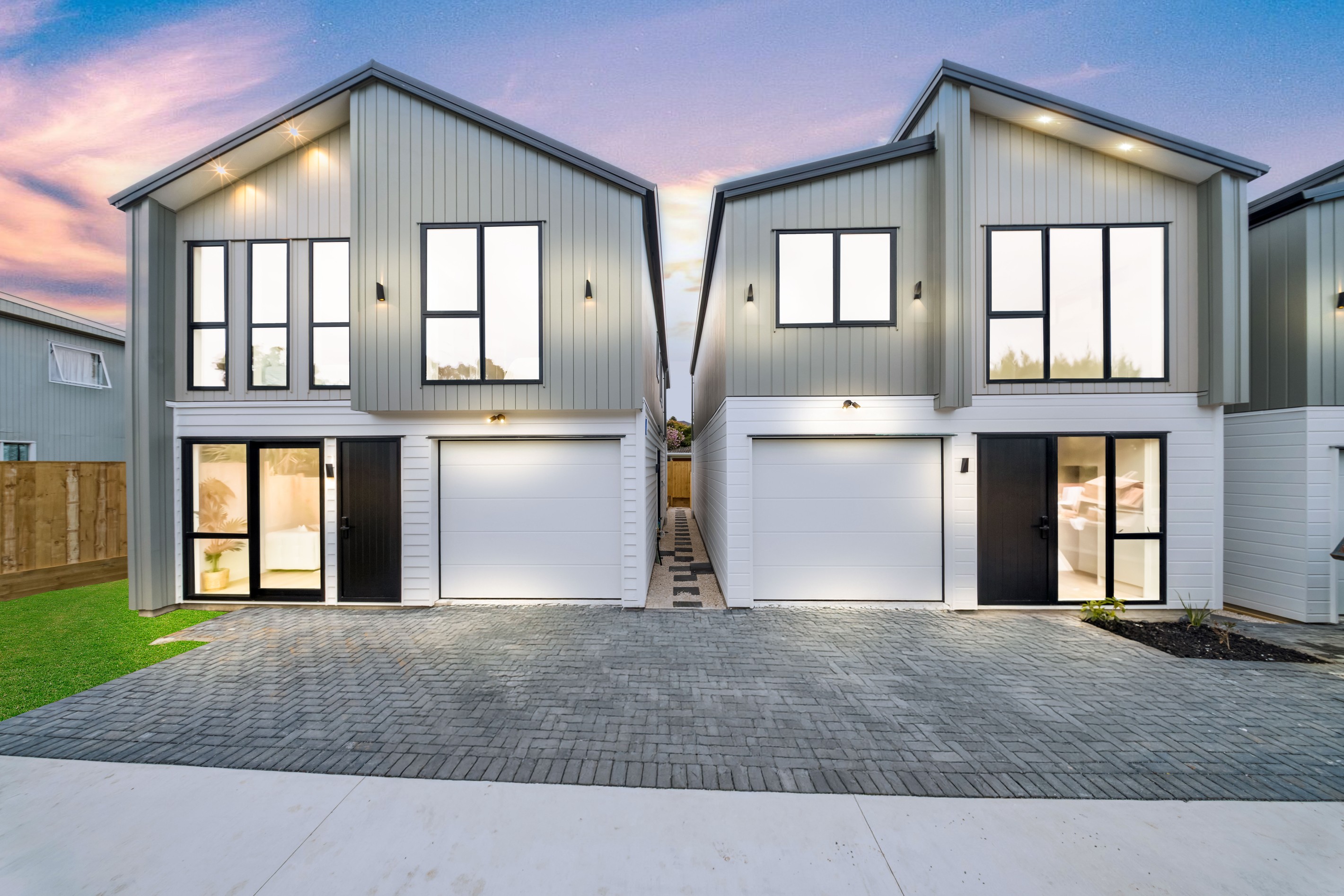 Lots 1-3/16 Imatra Place, Sunnyhills, Manukau City