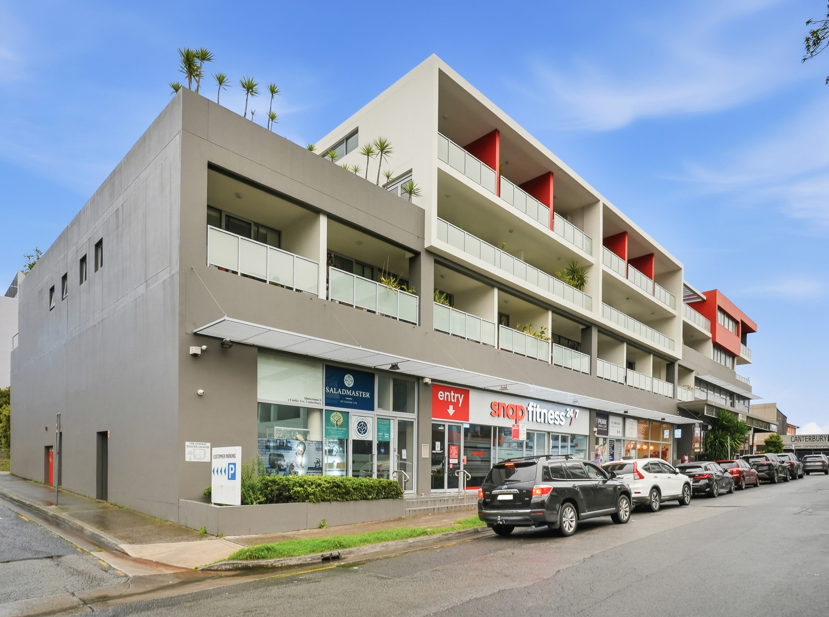 9/1 Cooks Avenue, Canterbury, NSW 2193
