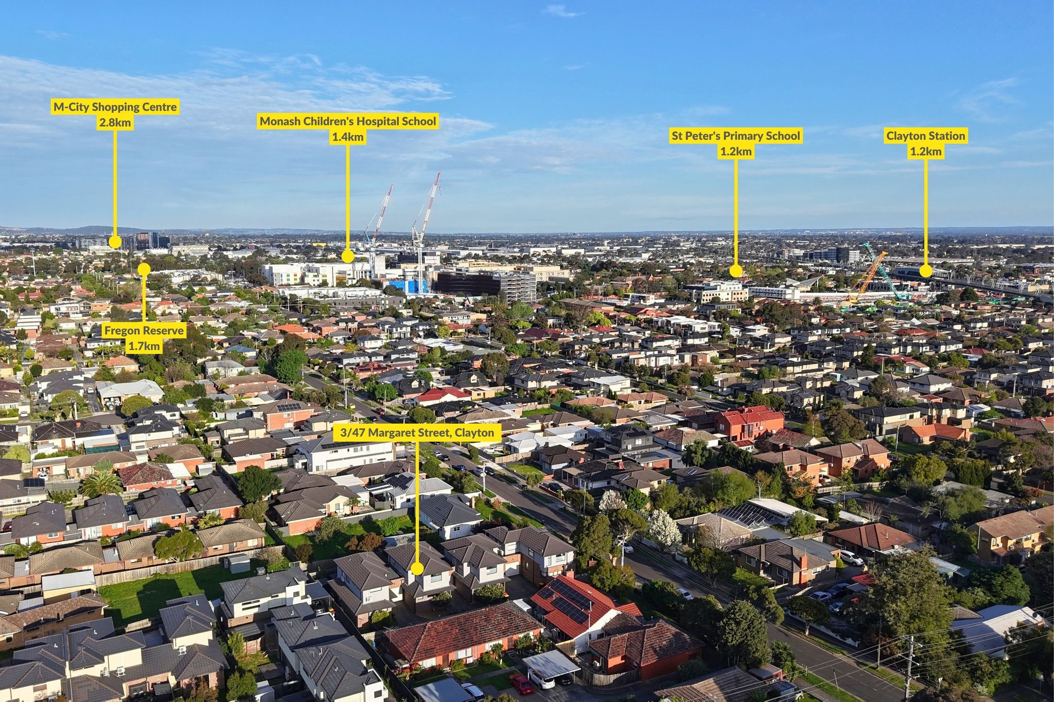 3/47 Margaret Street — photo 18 of 18