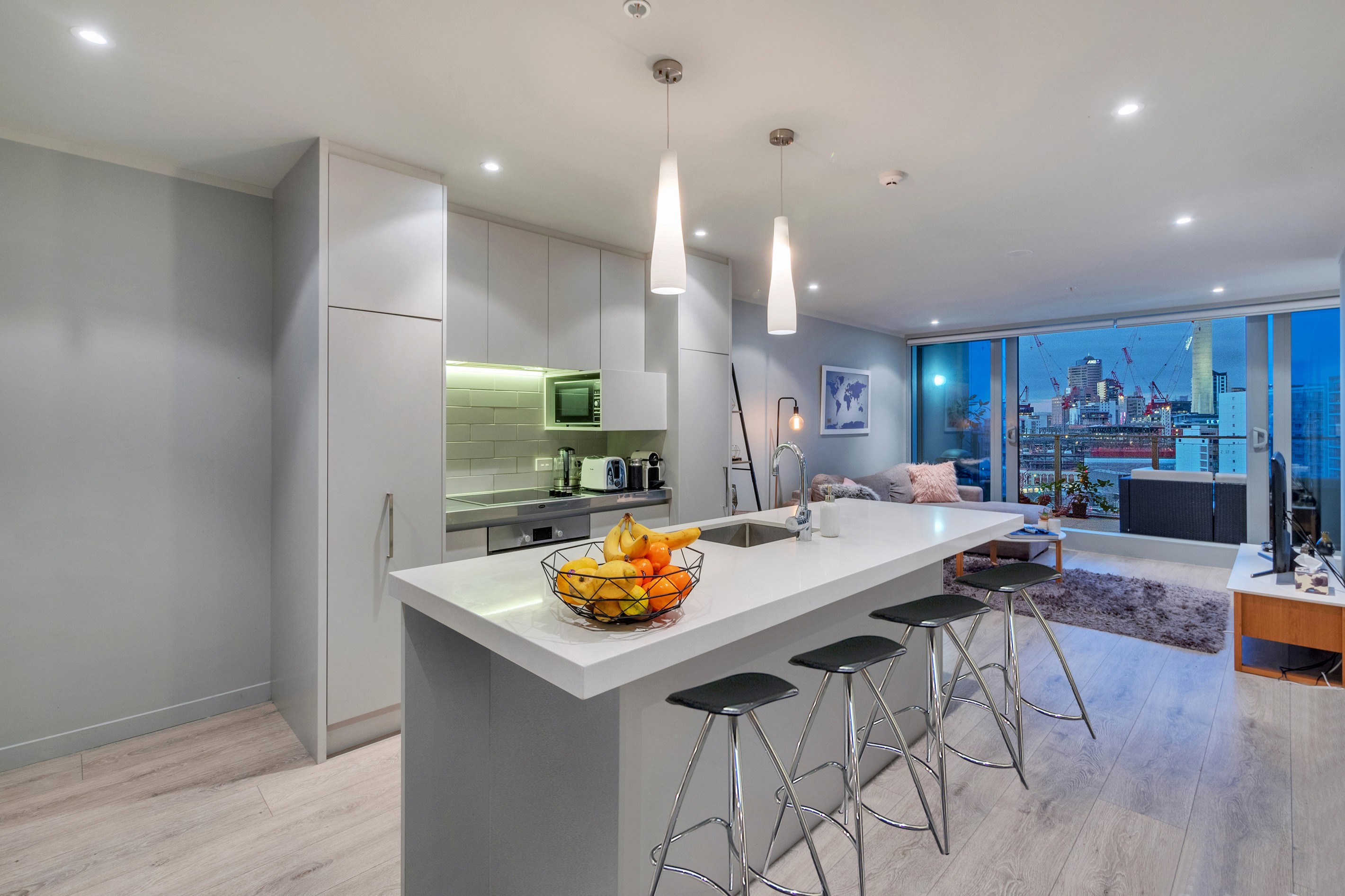 912/27 Union Street, Auckland Central, Auckland City