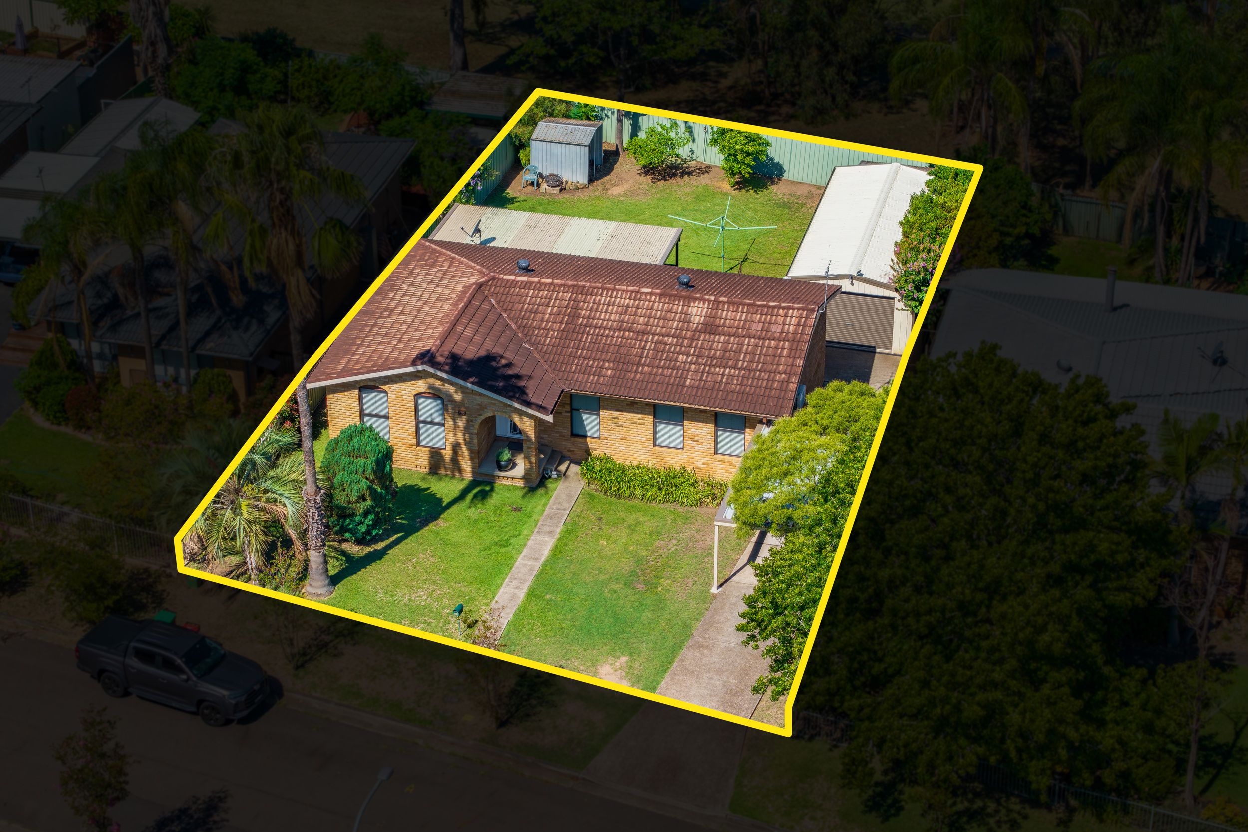 40 Pensax Road, Cranebrook, NSW