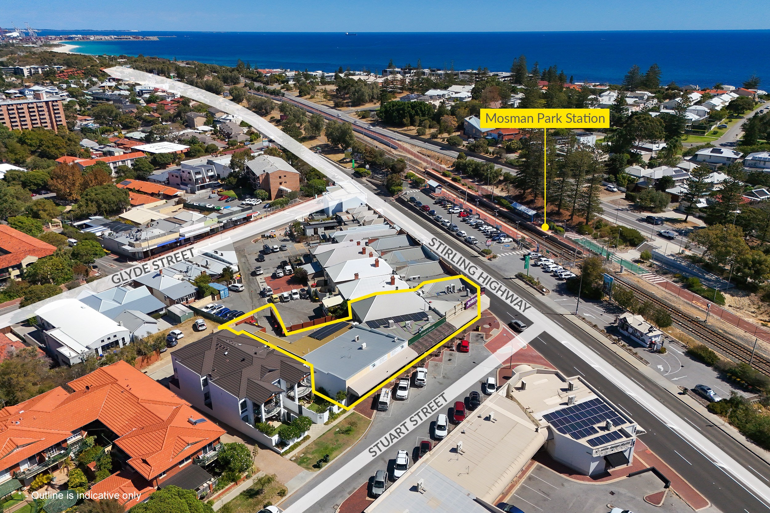 594 Stirling Highway, Mosman Park, WA 6012