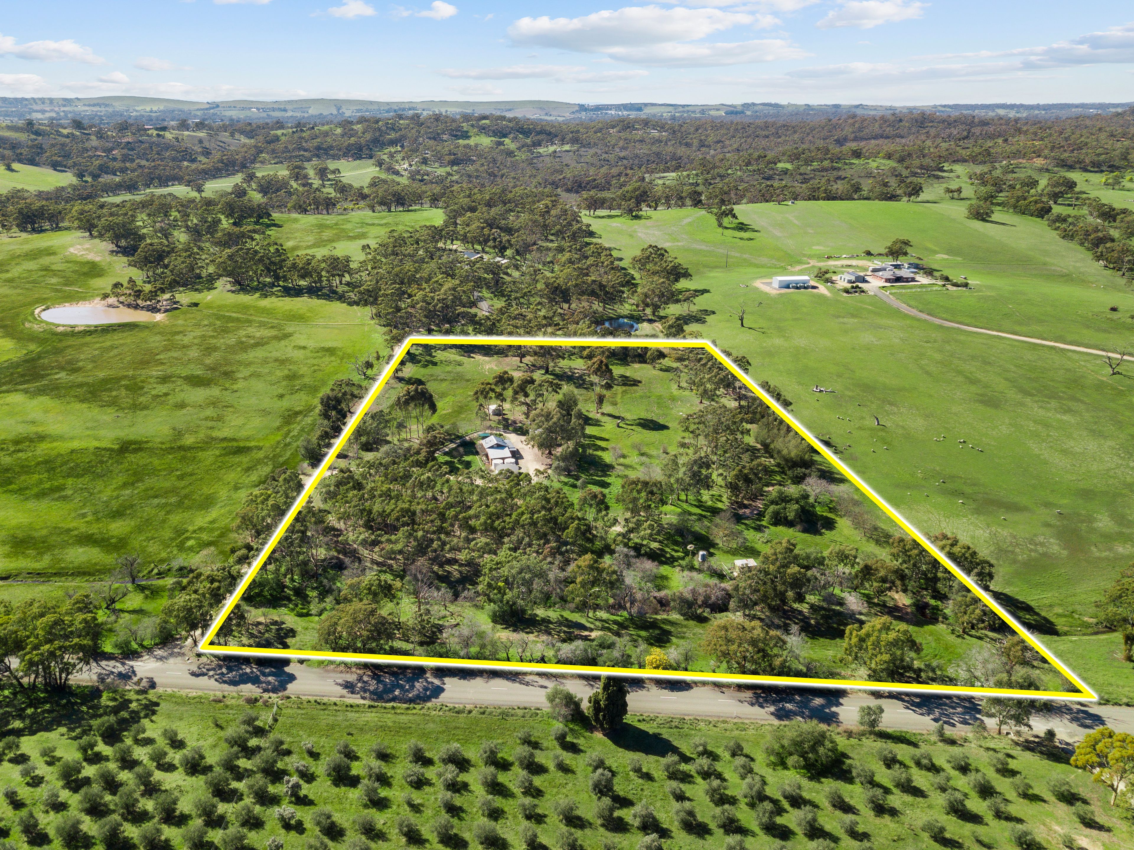 431A Spring Gully Road, Spring Gully, SA 5453 Sold House Ray White