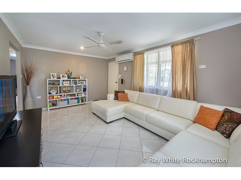 11 Schirmer Close, Gracemere, QLD 4702